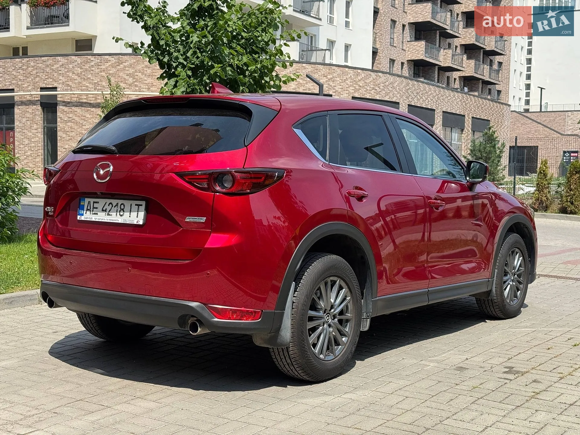 2018 Mazda CX-5 - мініатюра 4