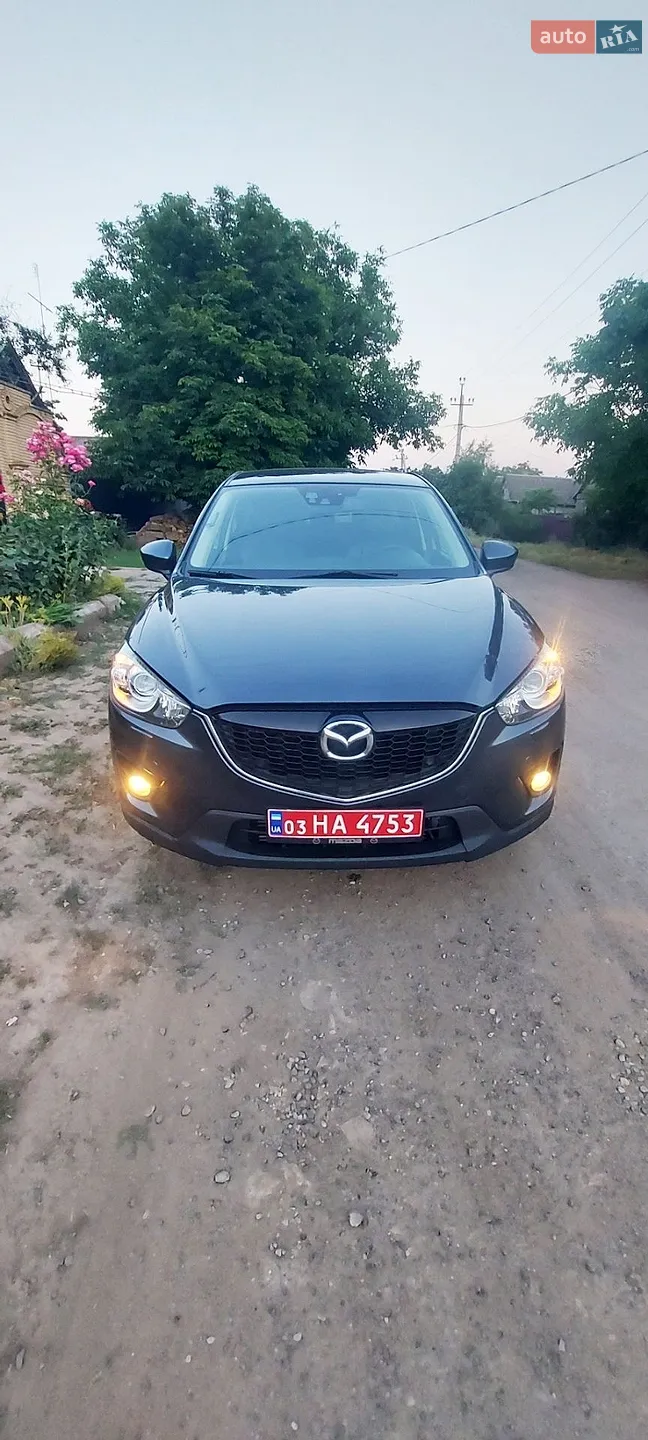 2012 Mazda CX-5 - мініатюра 3