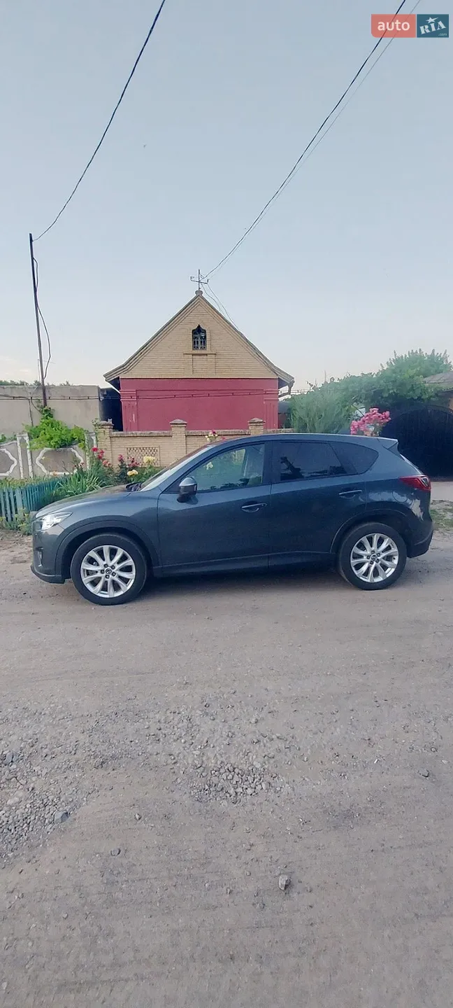 2012 Mazda CX-5 - мініатюра 15