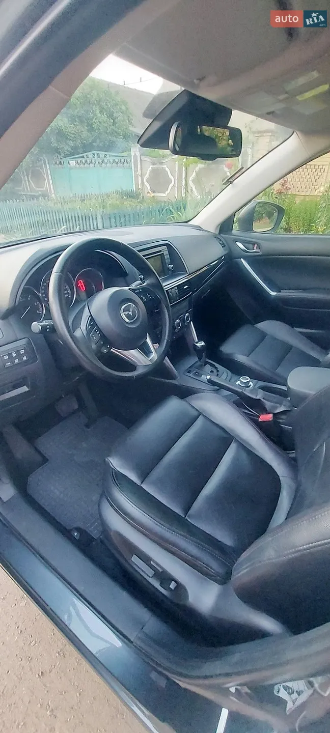 2012 Mazda CX-5 - мініатюра 22