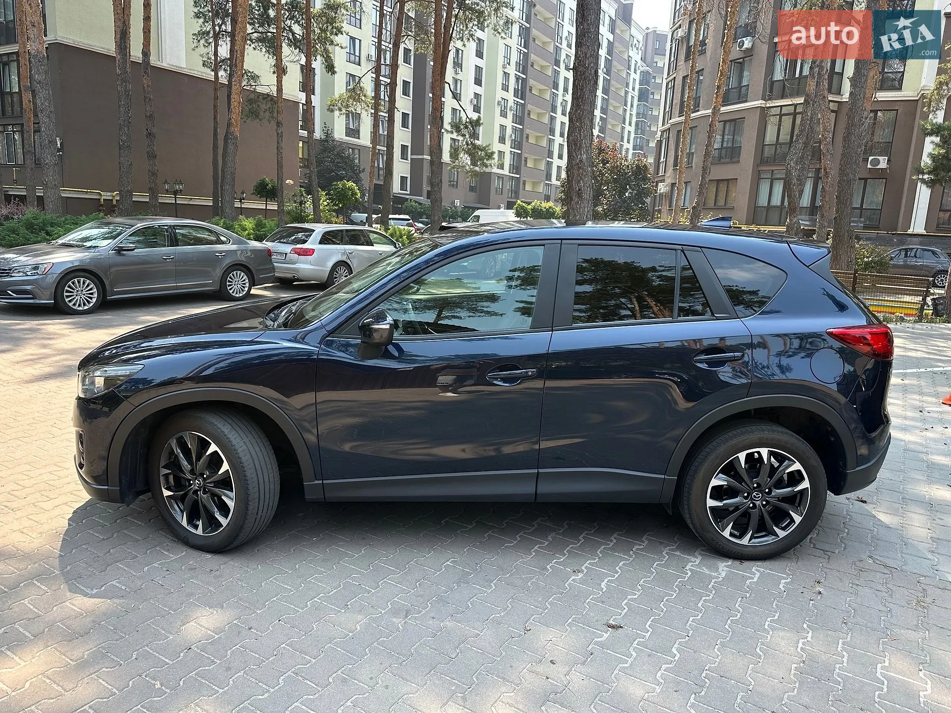2015 Mazda CX-5 - мініатюра 8
