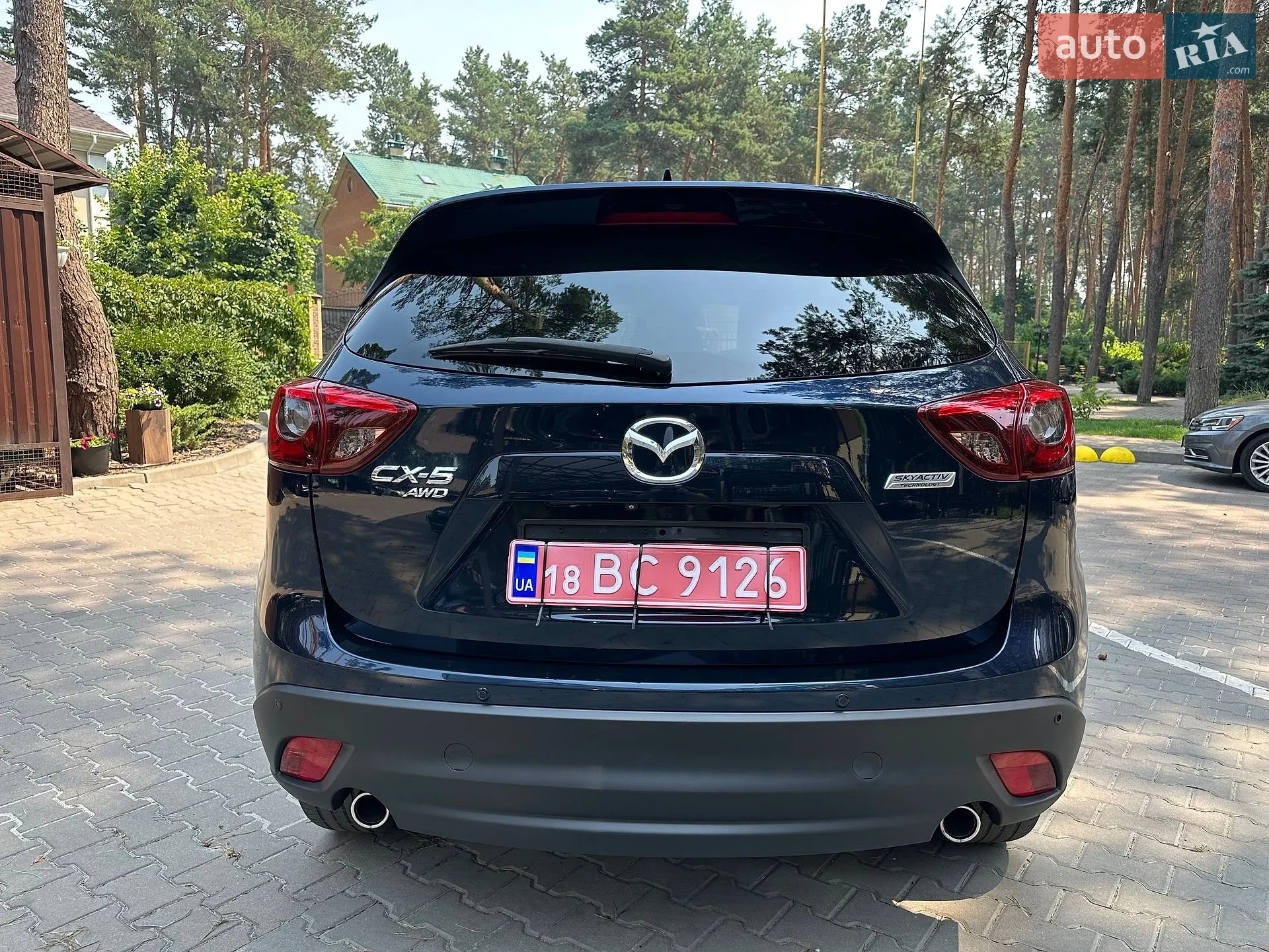 2015 Mazda CX-5 - мініатюра 15