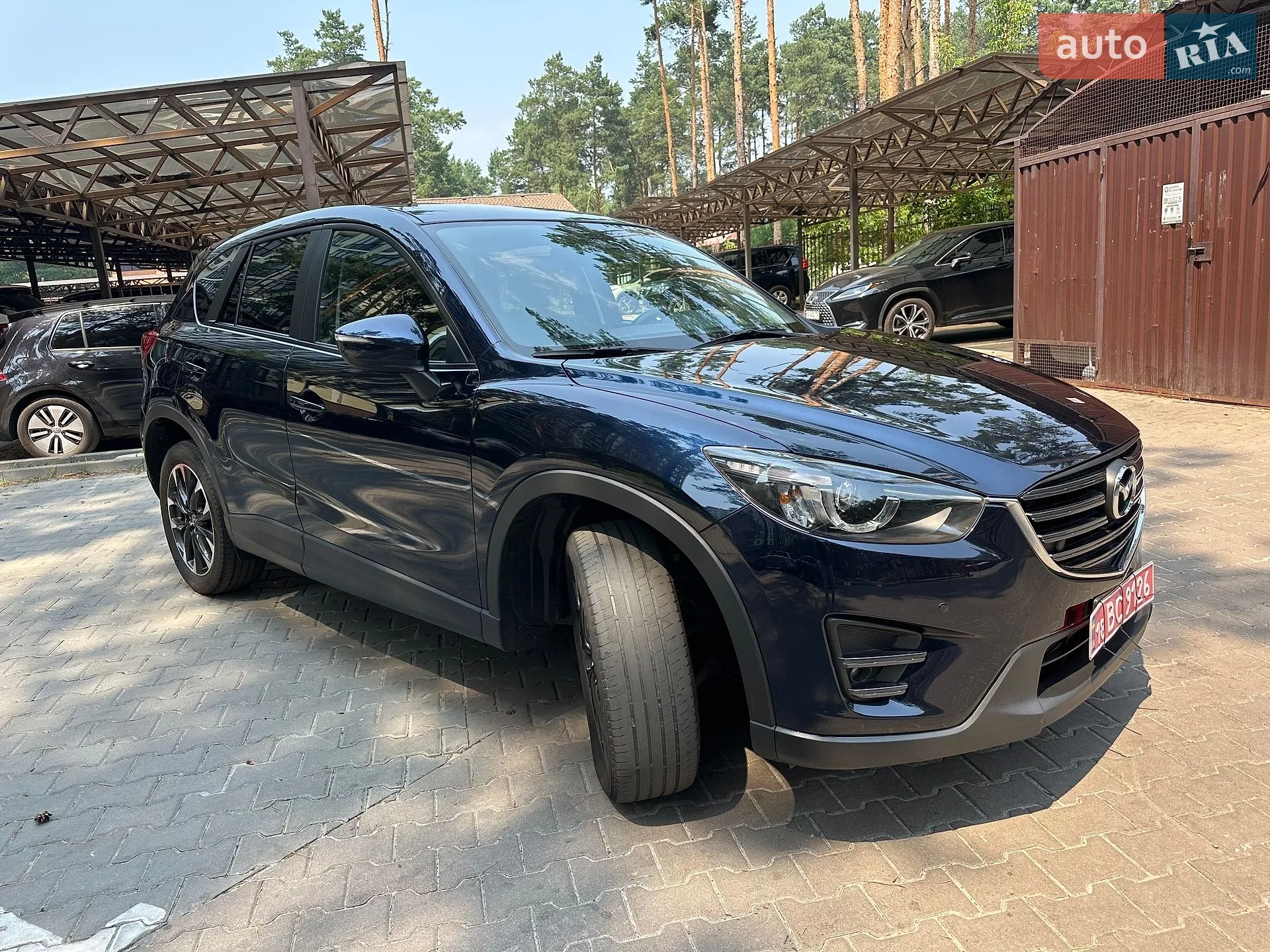 2015 Mazda CX-5 - мініатюра 26