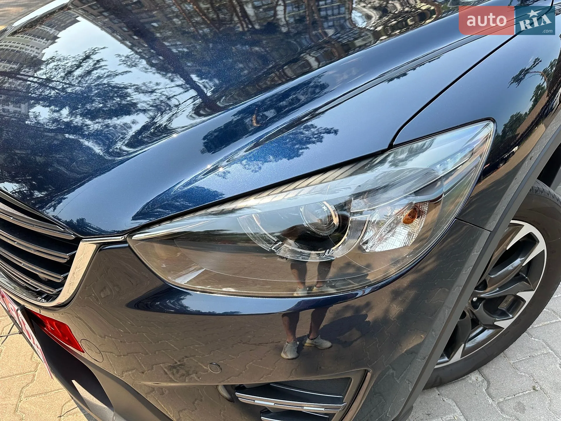 2015 Mazda CX-5 - мініатюра 33