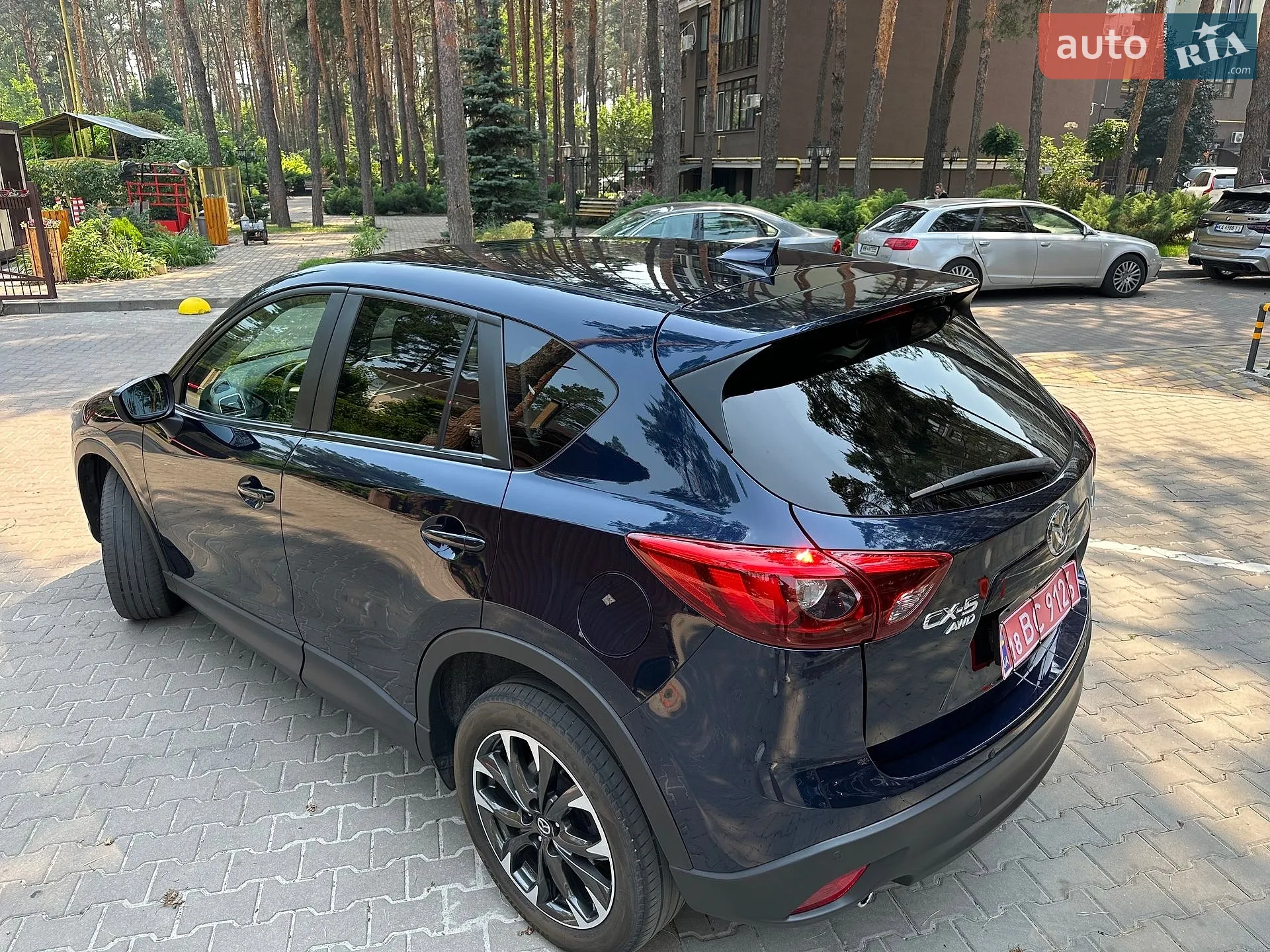 2015 Mazda CX-5 - мініатюра 10