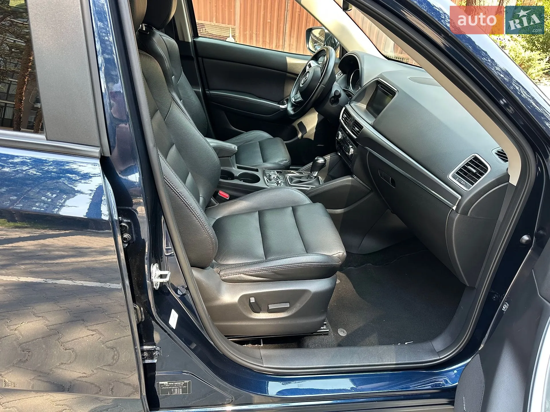 2015 Mazda CX-5 - мініатюра 49
