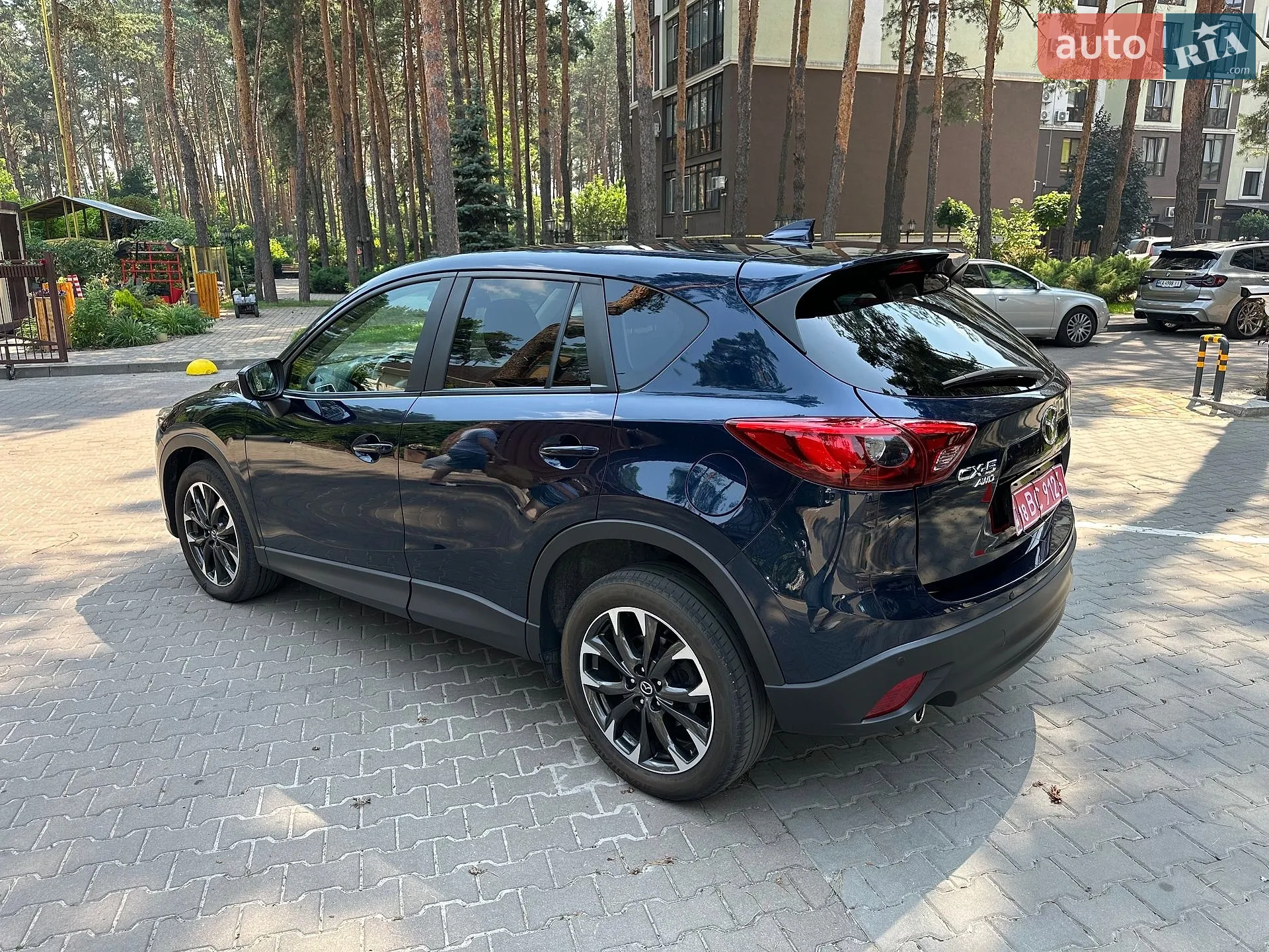 2015 Mazda CX-5 - мініатюра 114