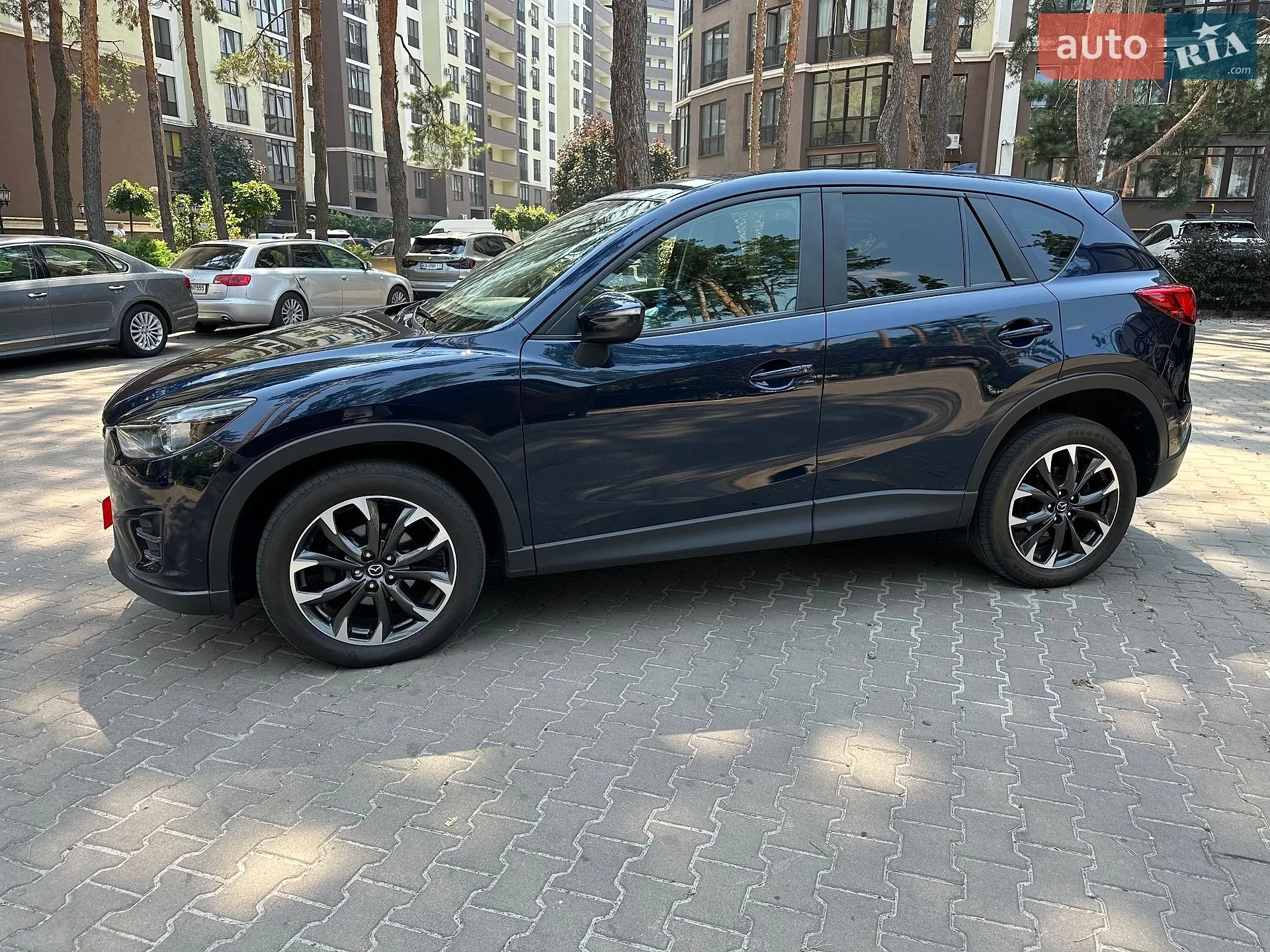 2015 Mazda CX-5 - мініатюра 123