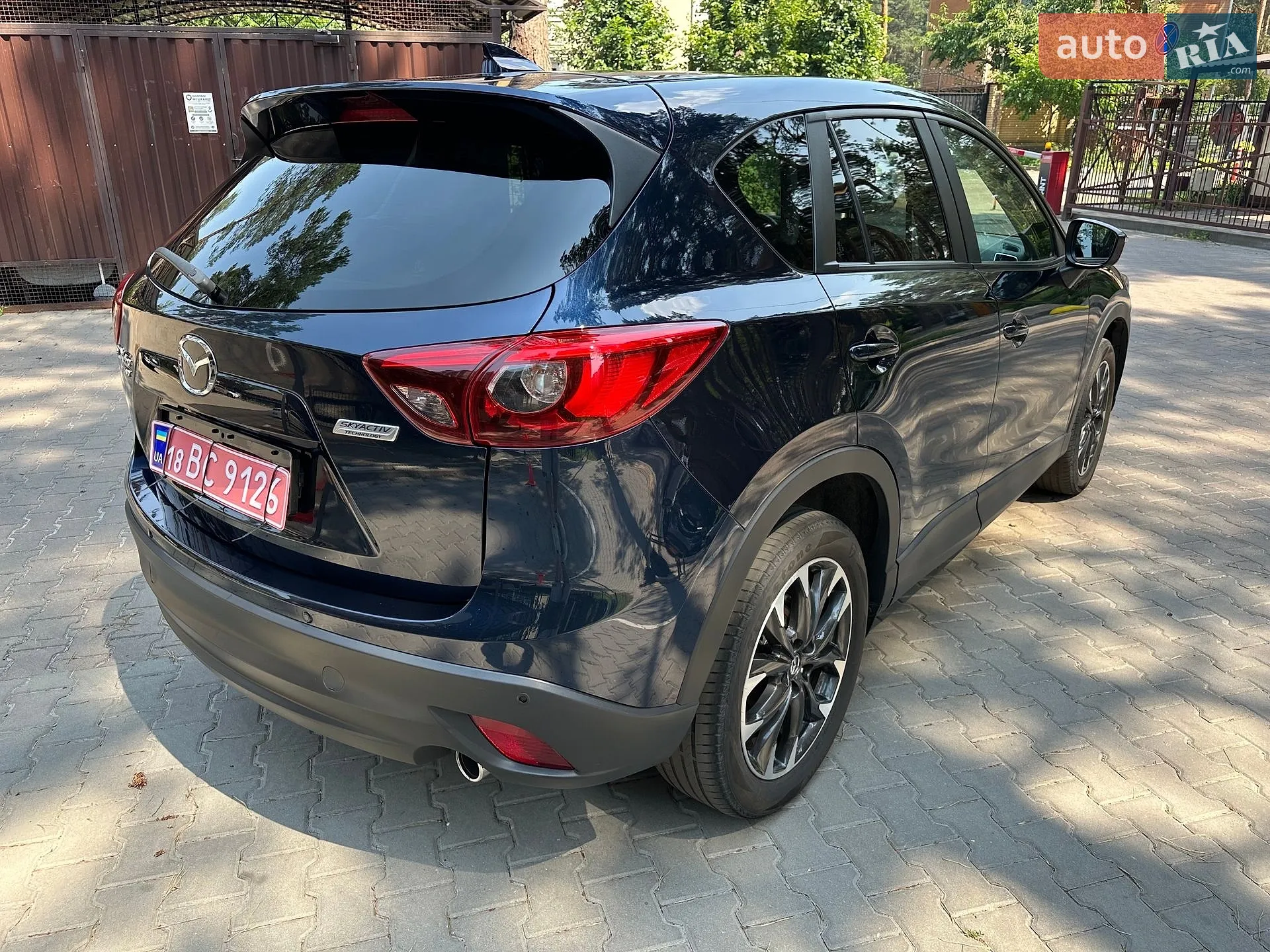 2015 Mazda CX-5 - мініатюра 127