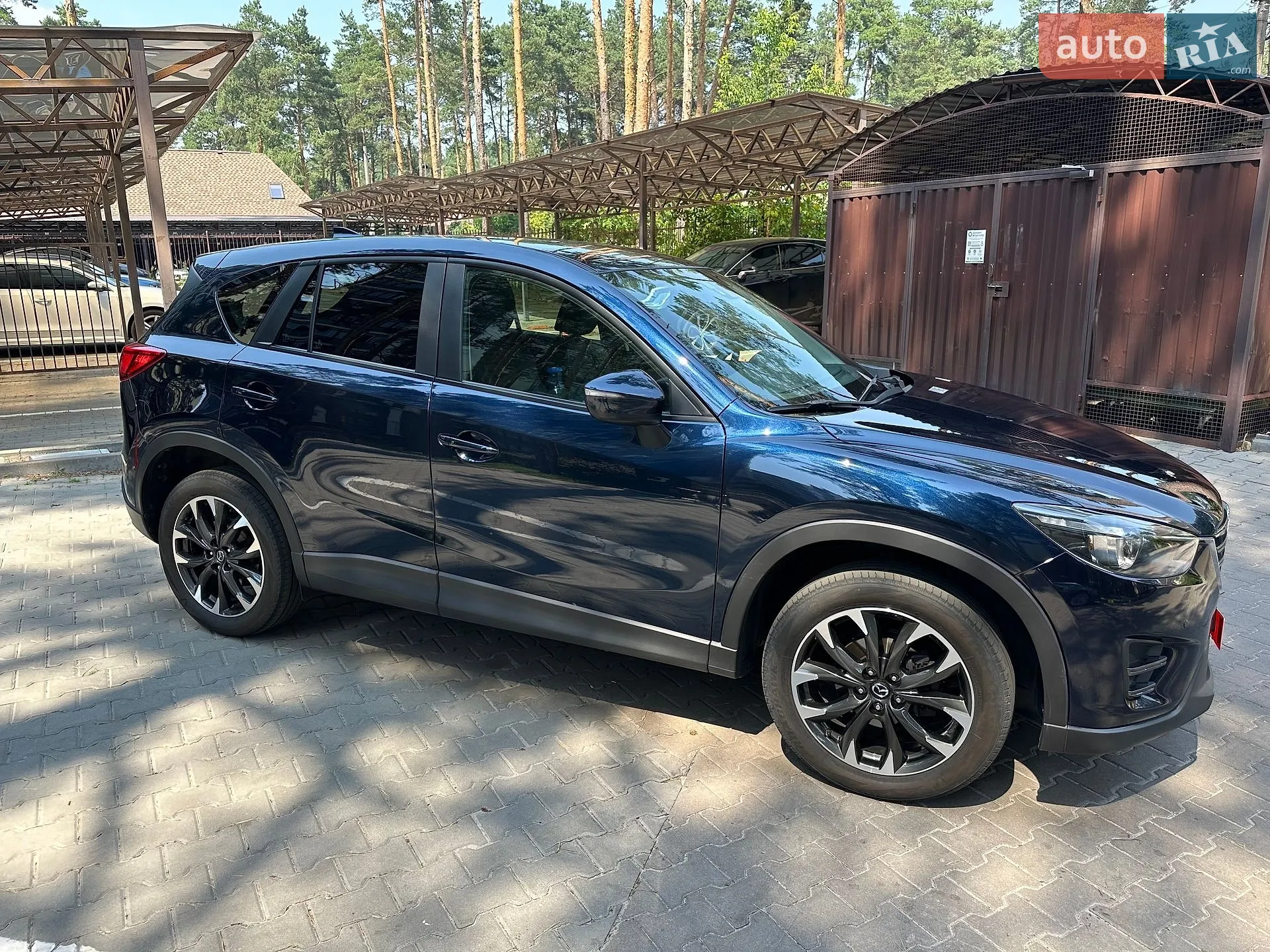 2015 Mazda CX-5 - мініатюра 132