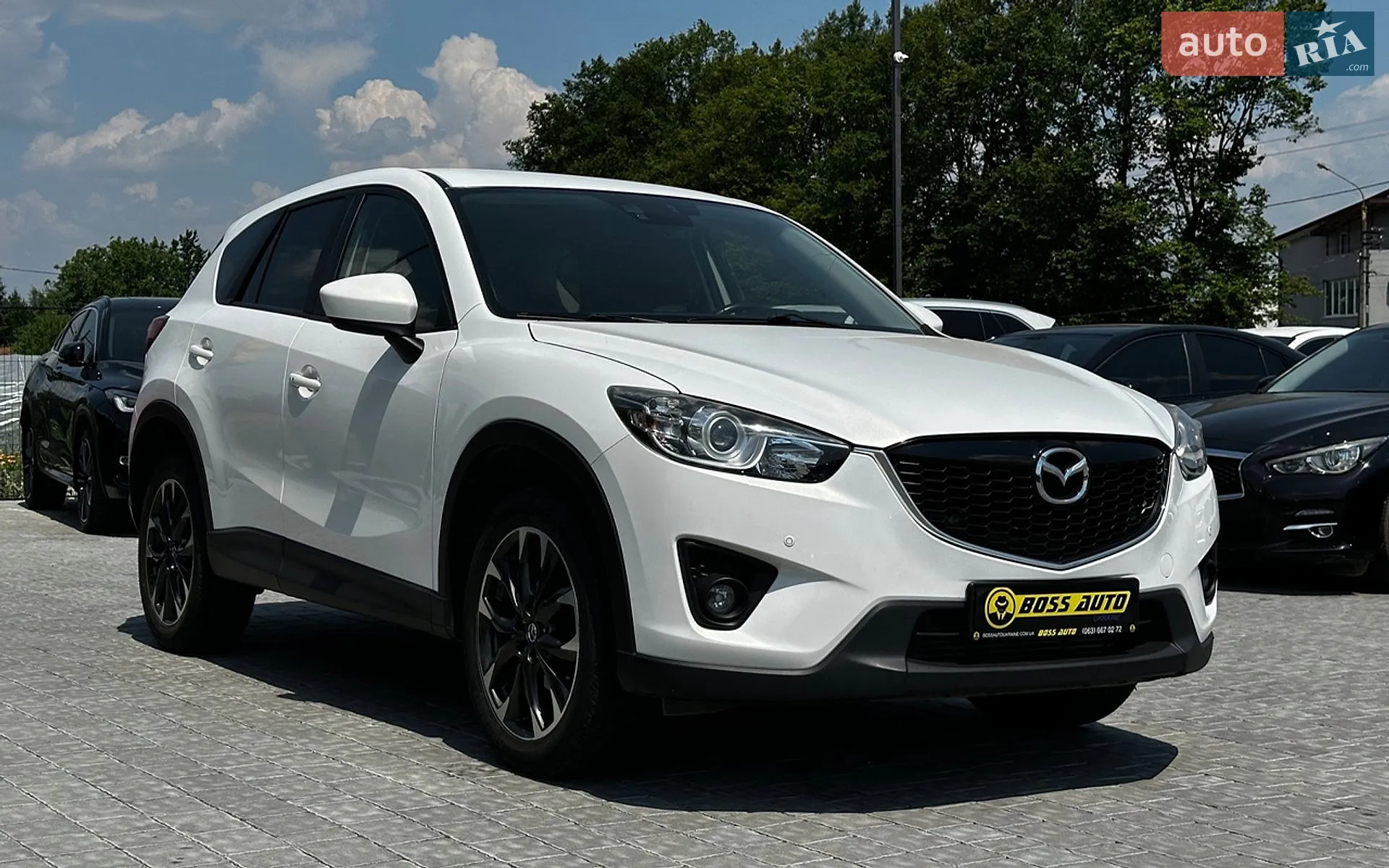 2014 Mazda CX-5 - фото 1