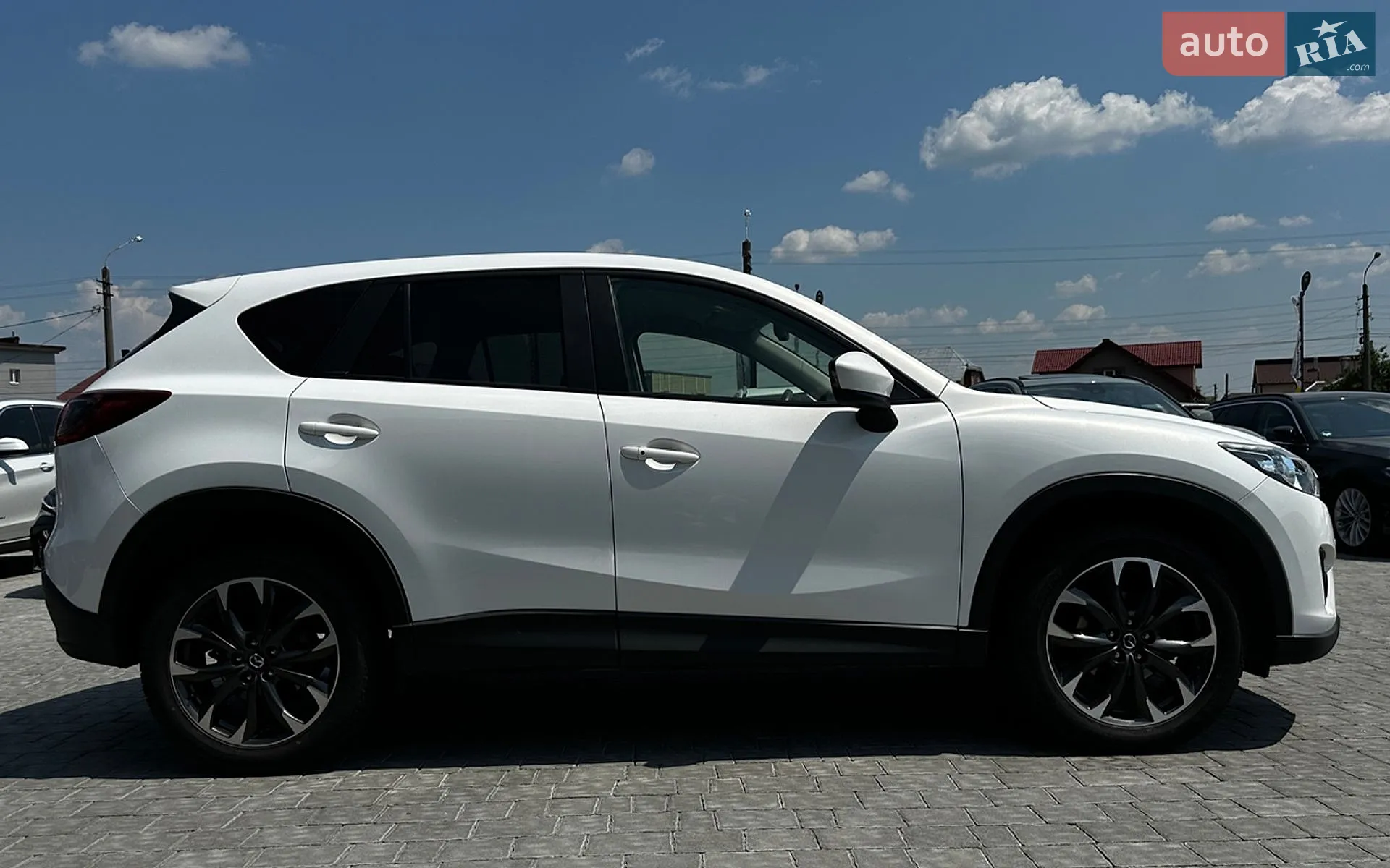 2014 Mazda CX-5 - мініатюра 8