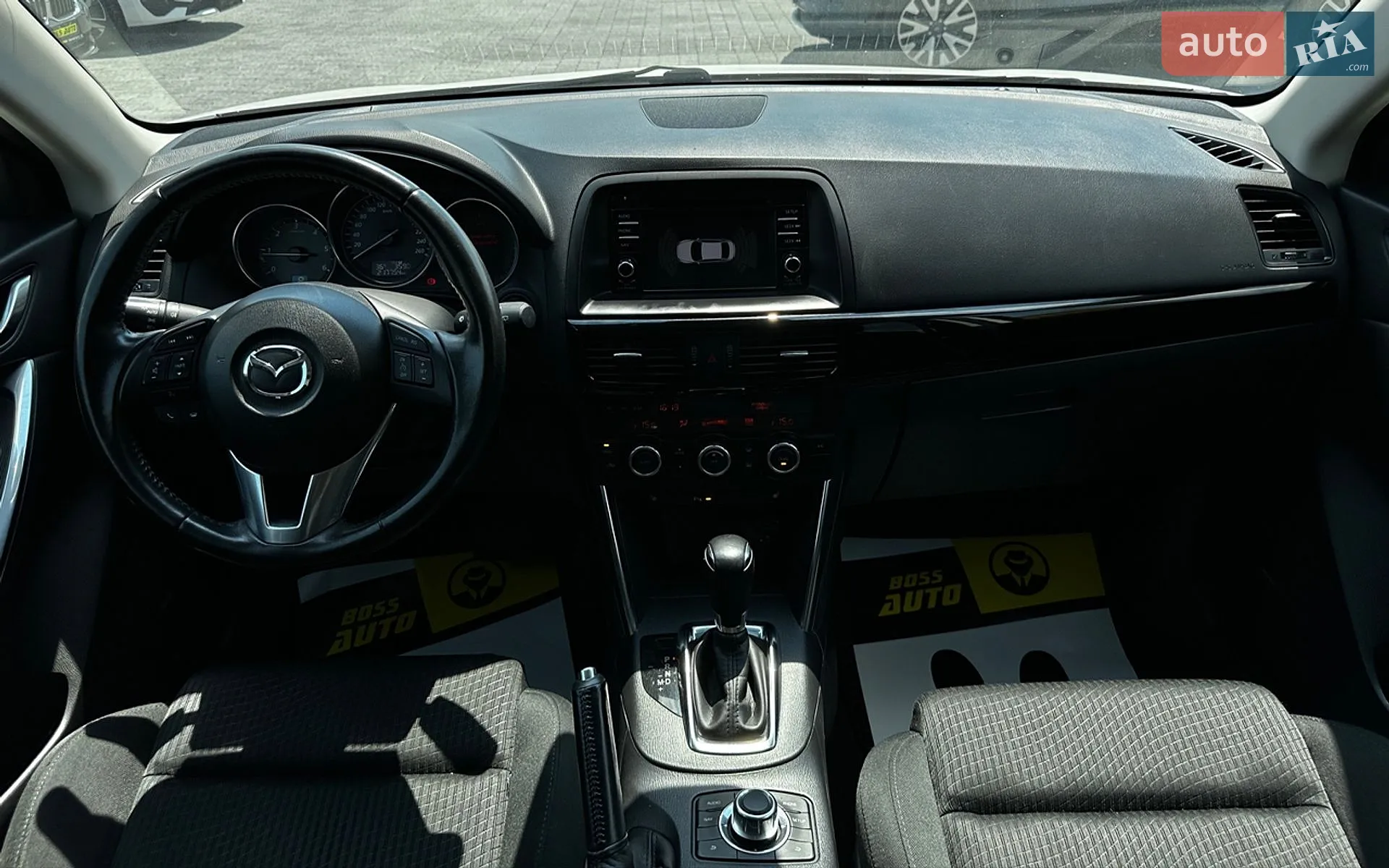 2014 Mazda CX-5 - мініатюра 12