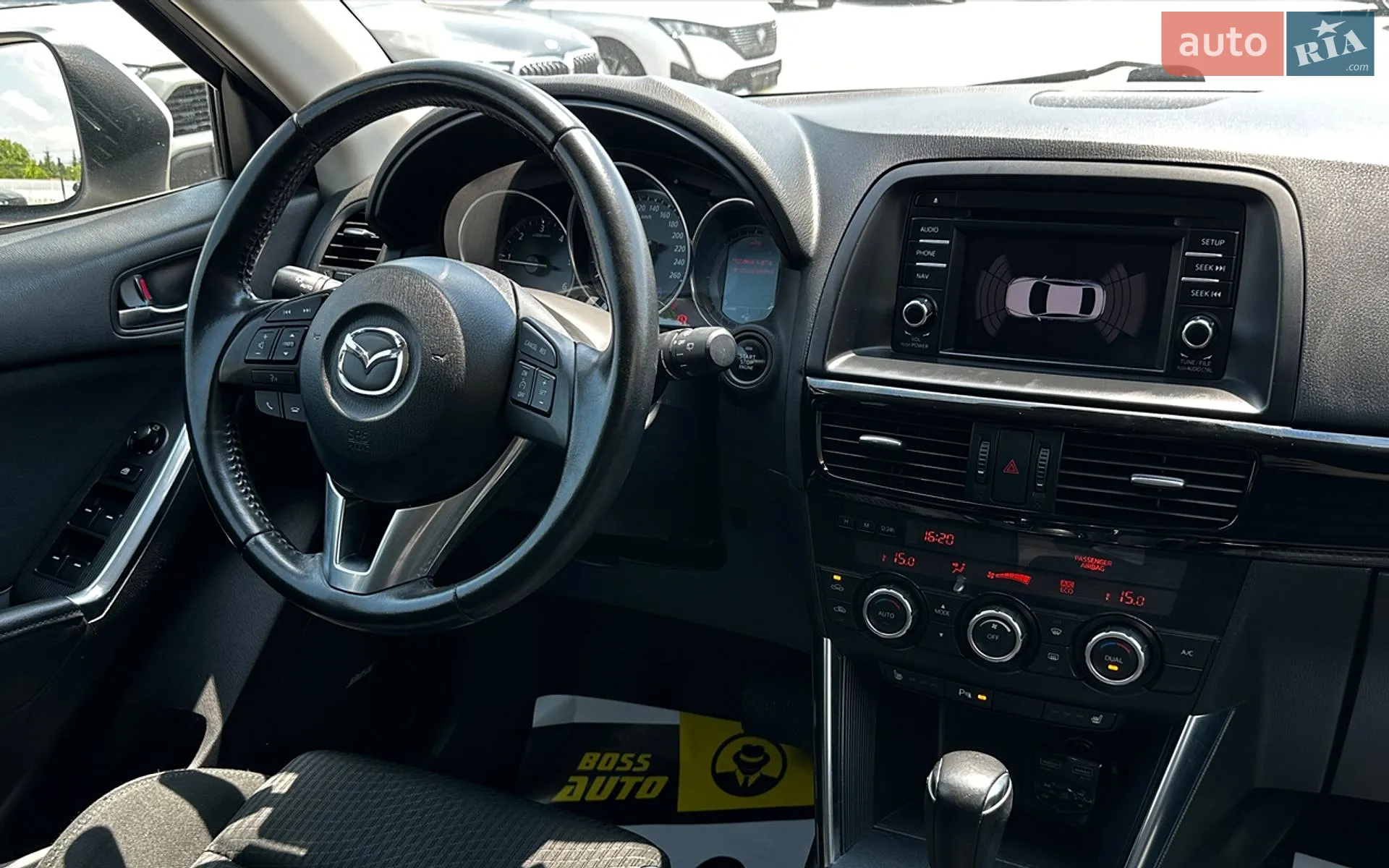 2014 Mazda CX-5 - мініатюра 23