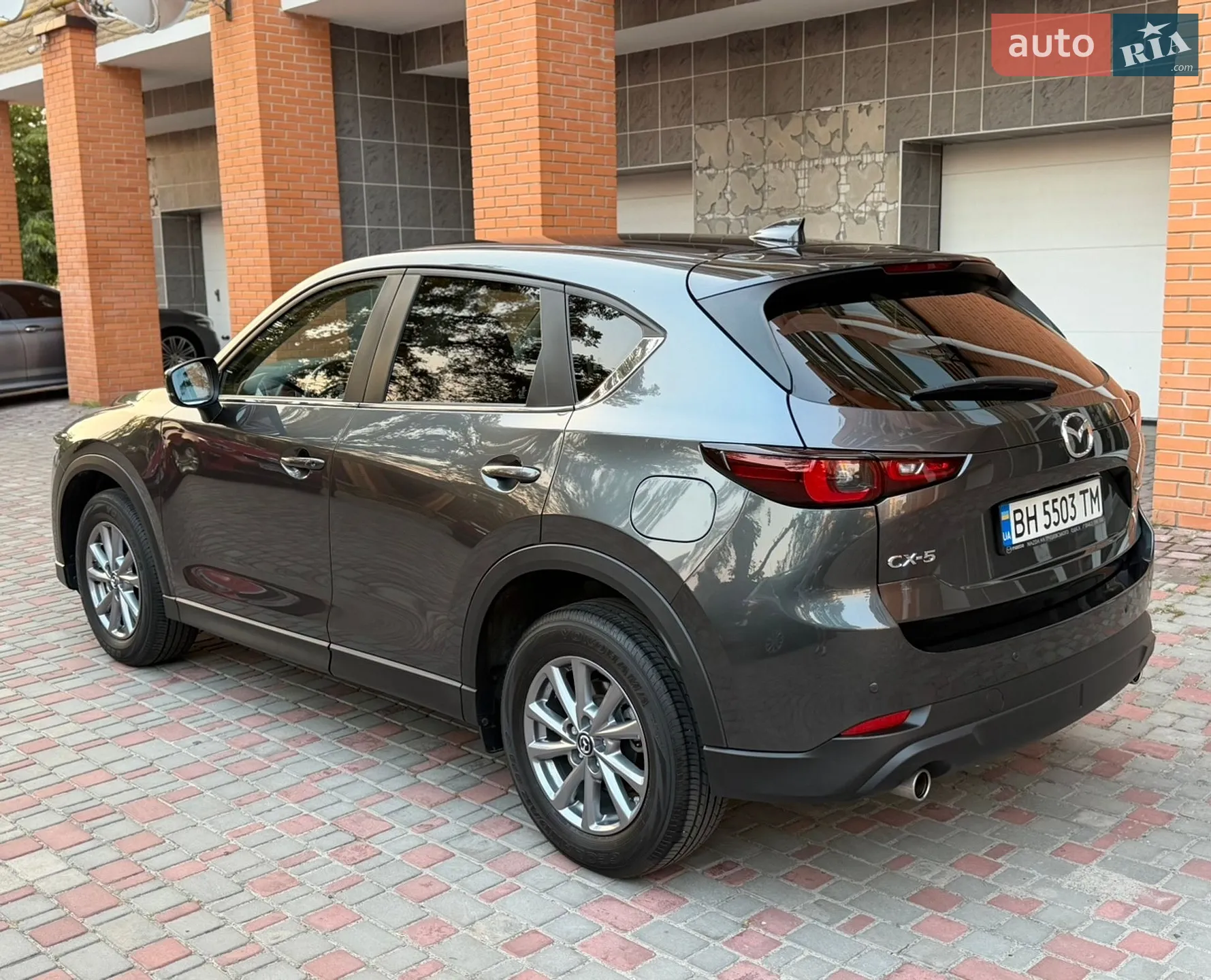 2023 Mazda CX-5 - мініатюра 6