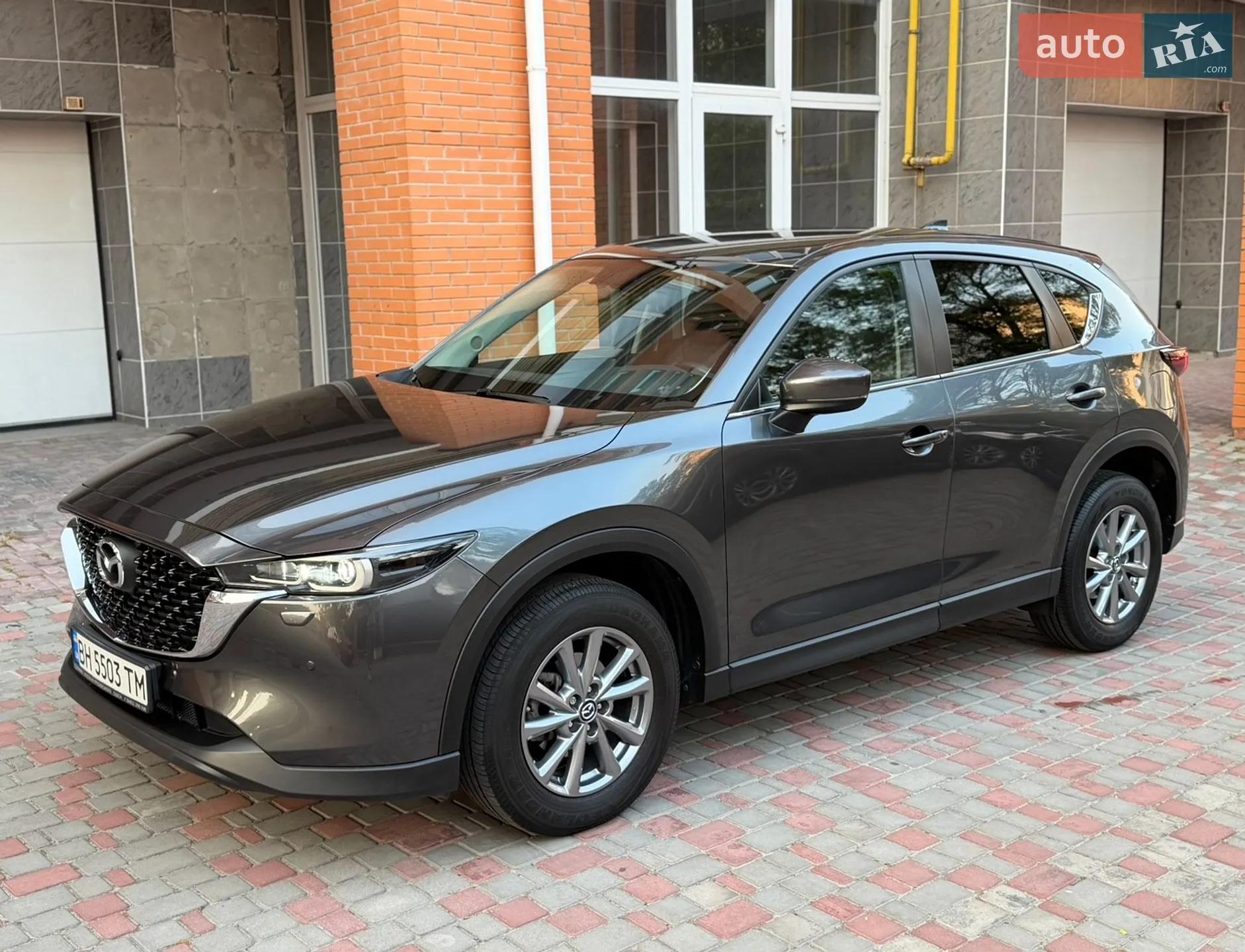 2023 Mazda CX-5 - мініатюра 11