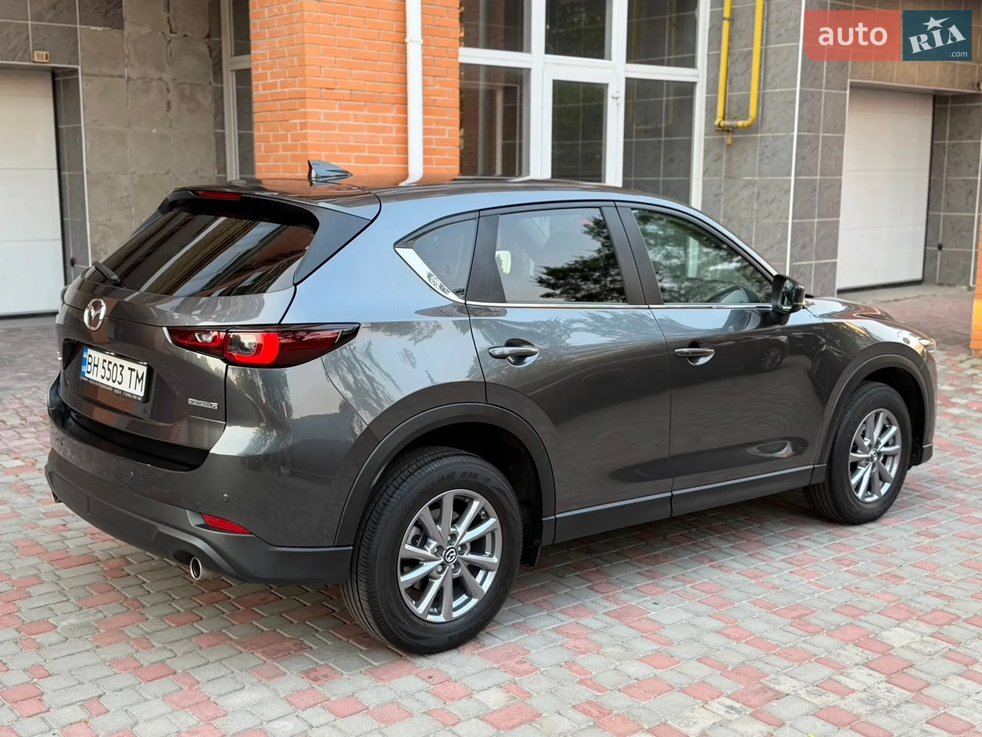 2023 Mazda CX-5 - мініатюра 16