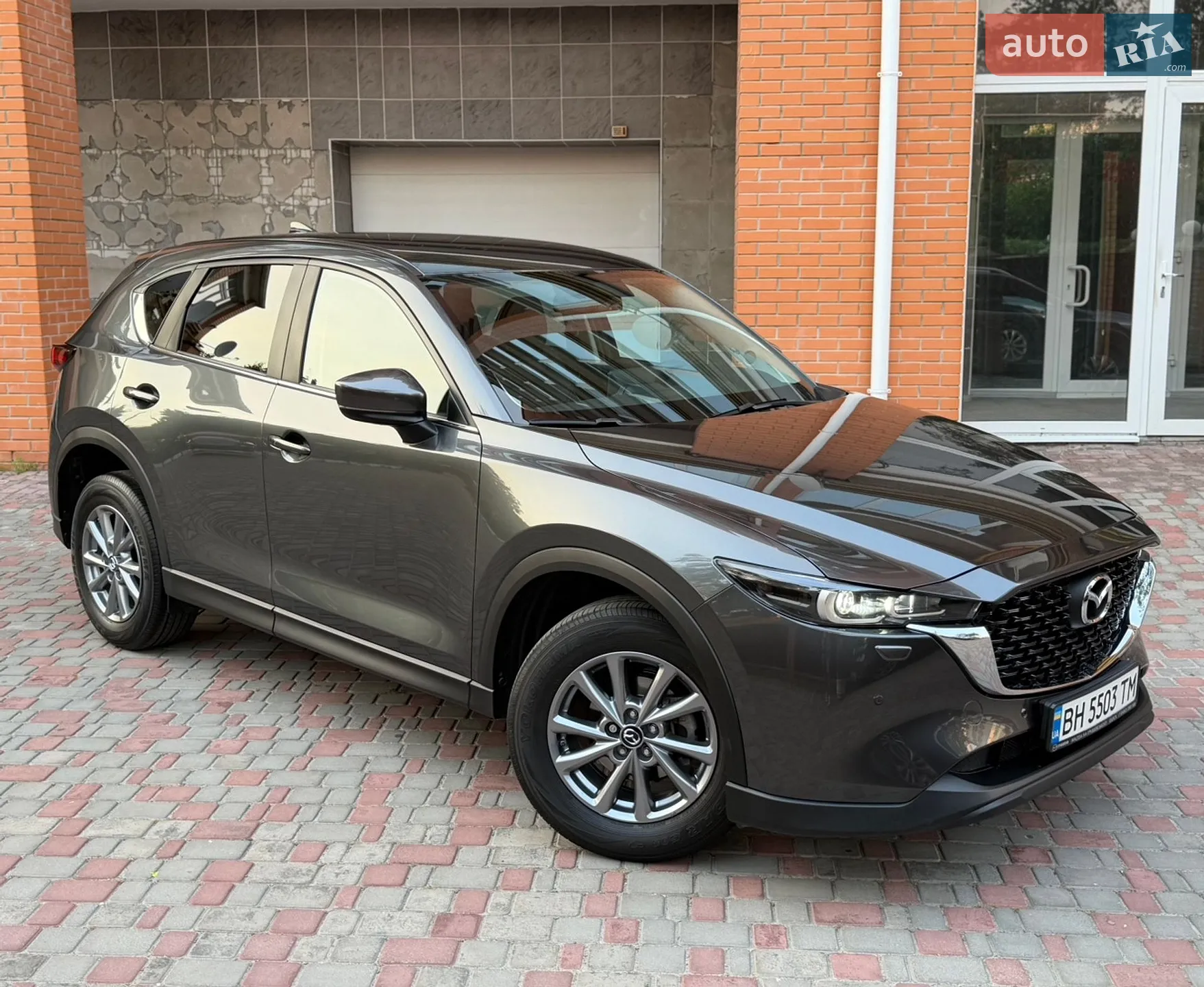 2023 Mazda CX-5 - мініатюра 18