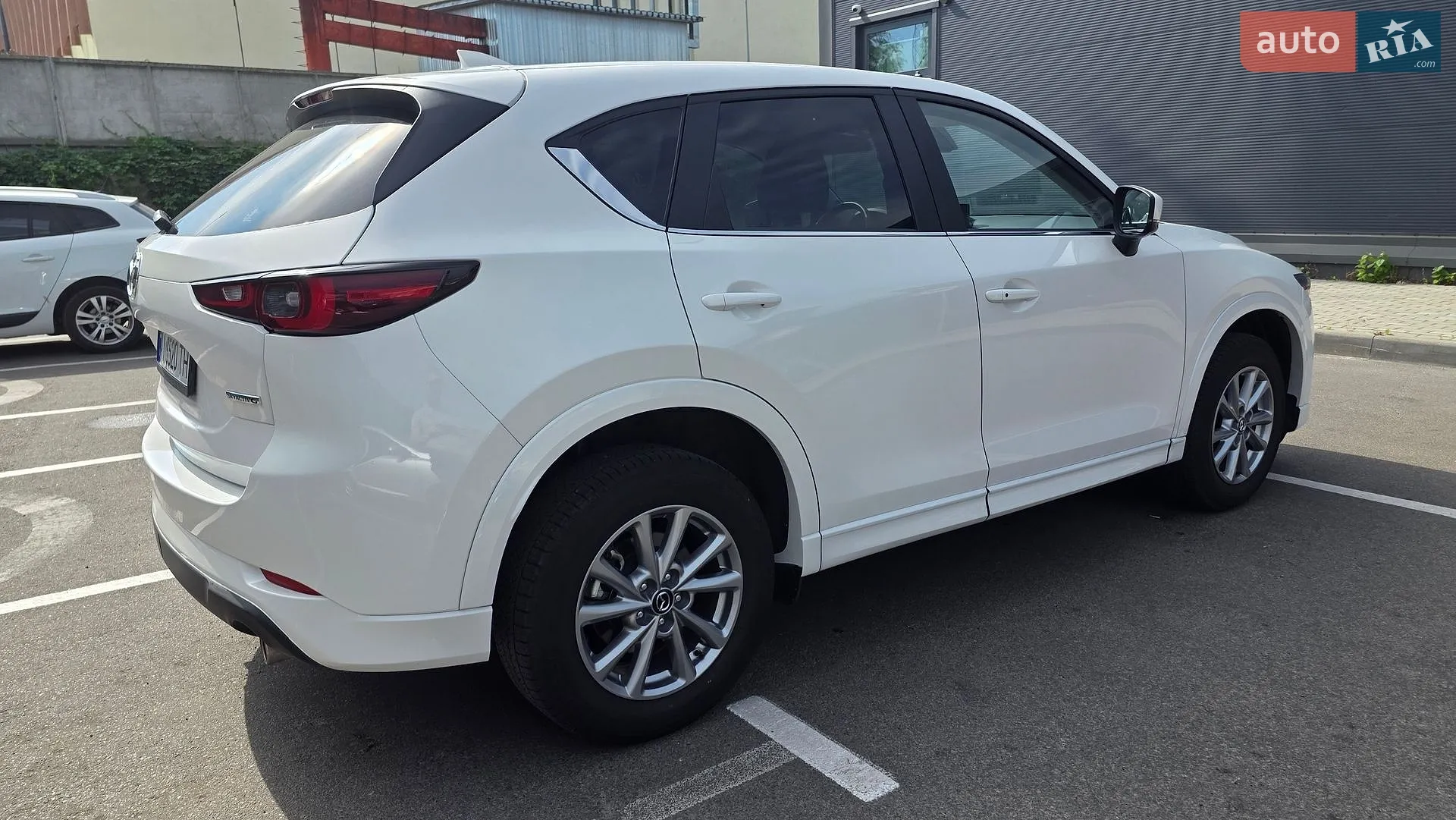 2025 Mazda CX-5 - мініатюра 5