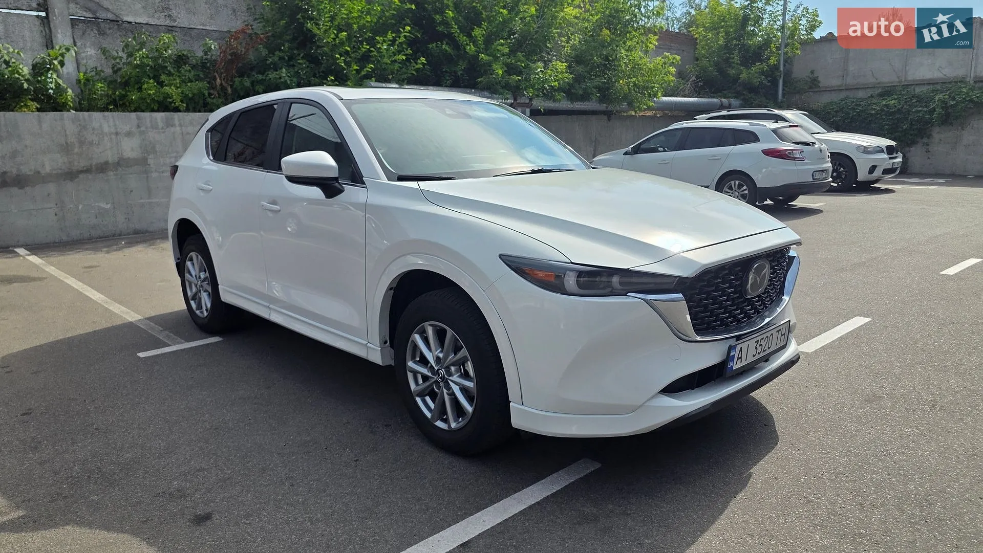 2025 Mazda CX-5 - мініатюра 17