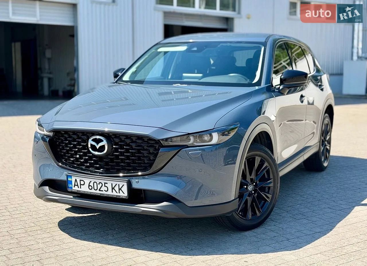 2022 Mazda CX-5 - мініатюра 22