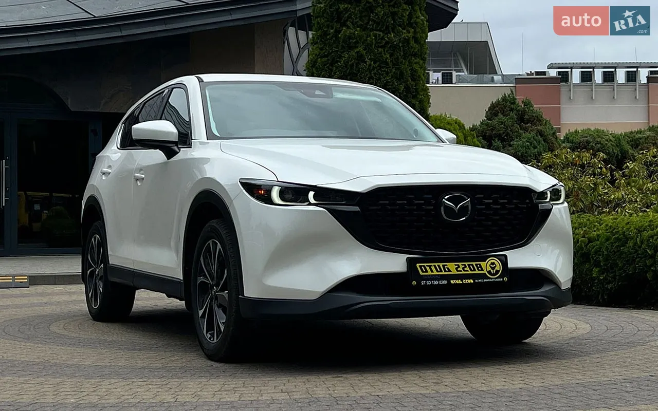 2024 Mazda CX-5 - мініатюра 11