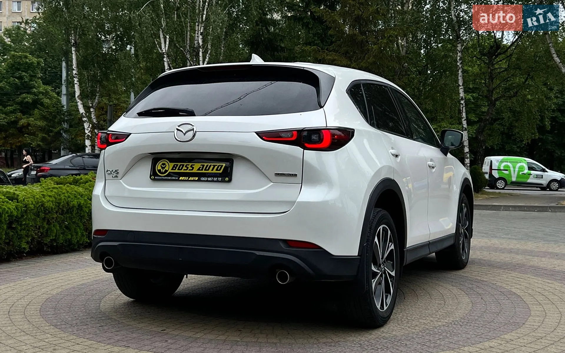 2023 Mazda CX-5 - мініатюра 7