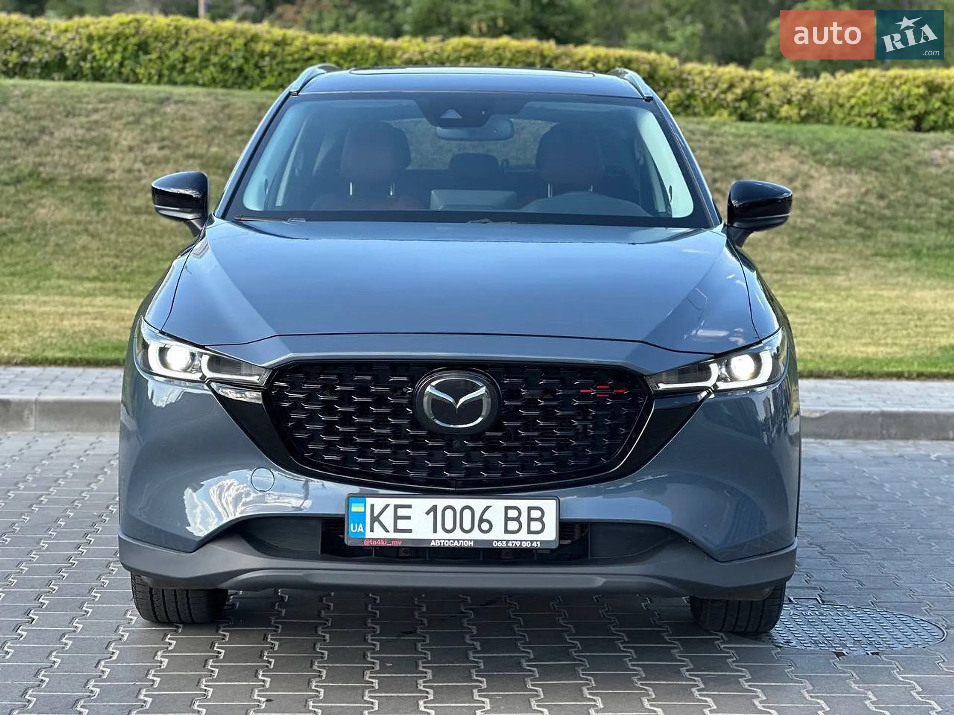 2024 Mazda CX-5 - мініатюра 2