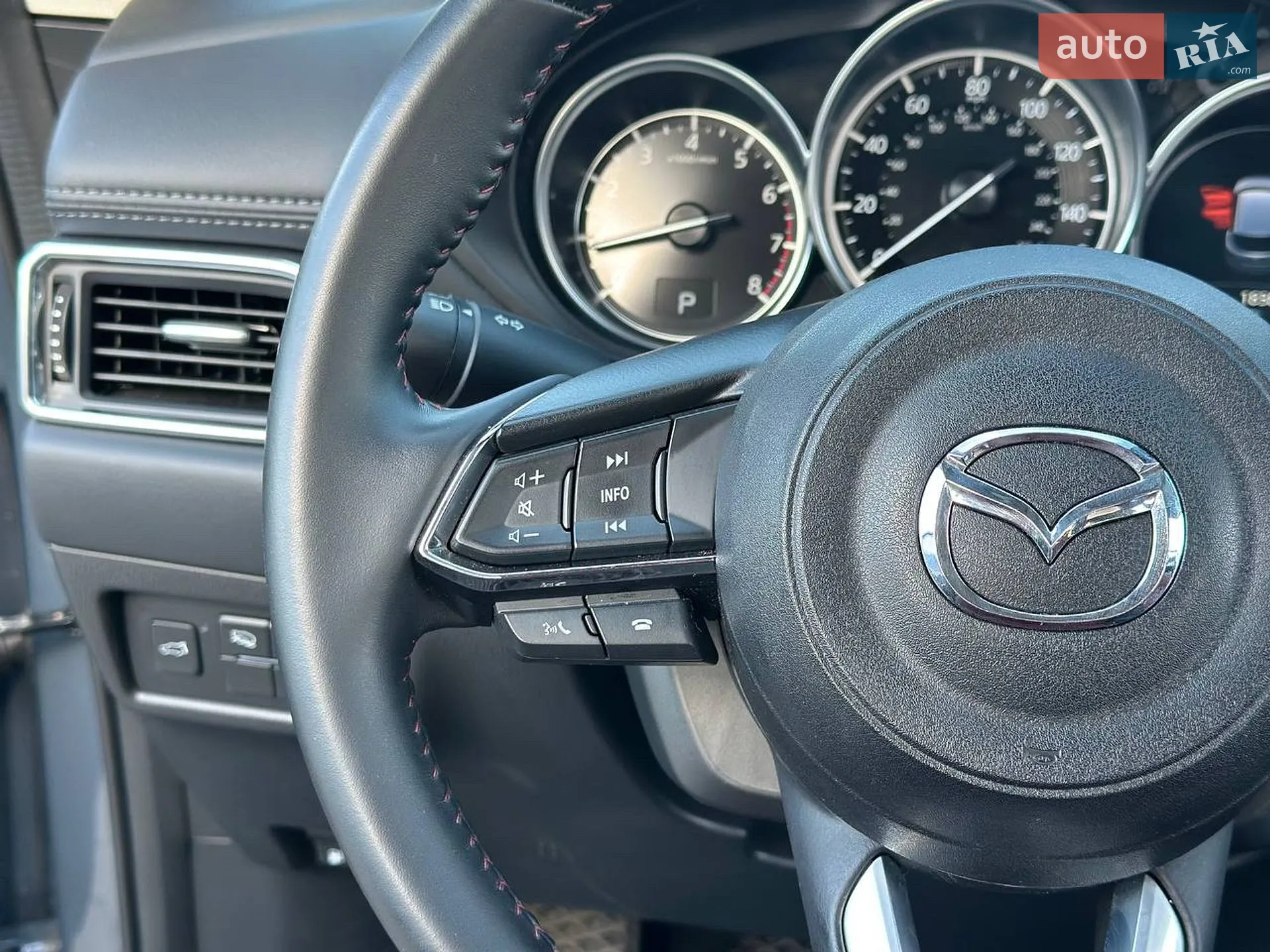 2024 Mazda CX-5 - мініатюра 21