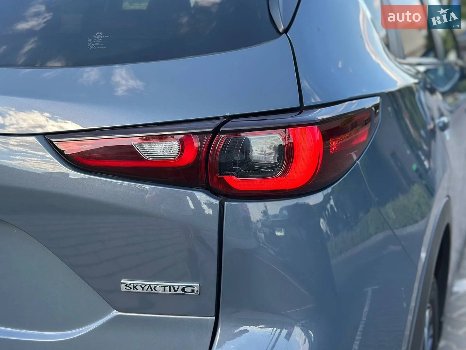 2024 Mazda CX-5 - мініатюра 47