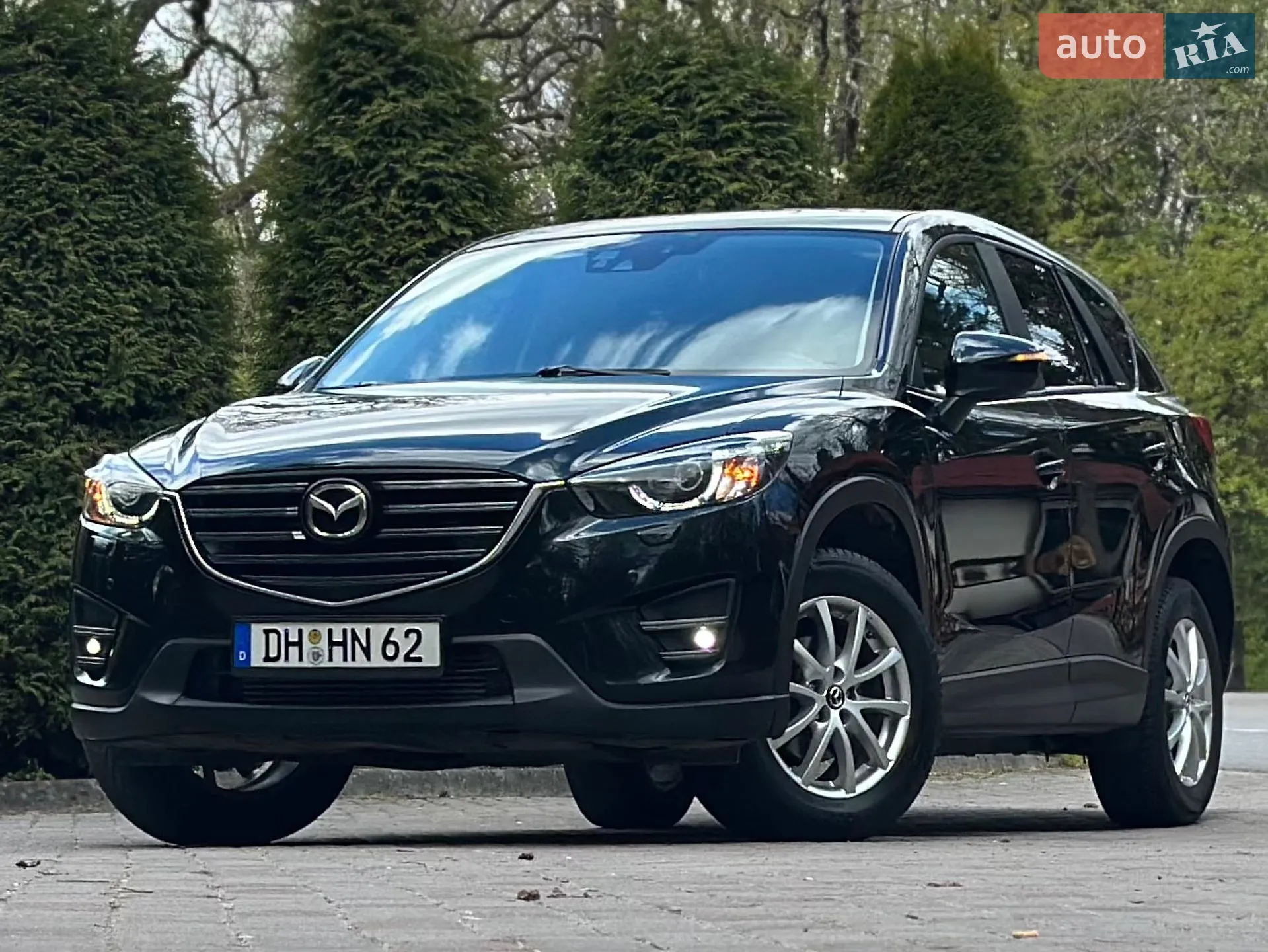 2015 Mazda CX-5 - мініатюра 21