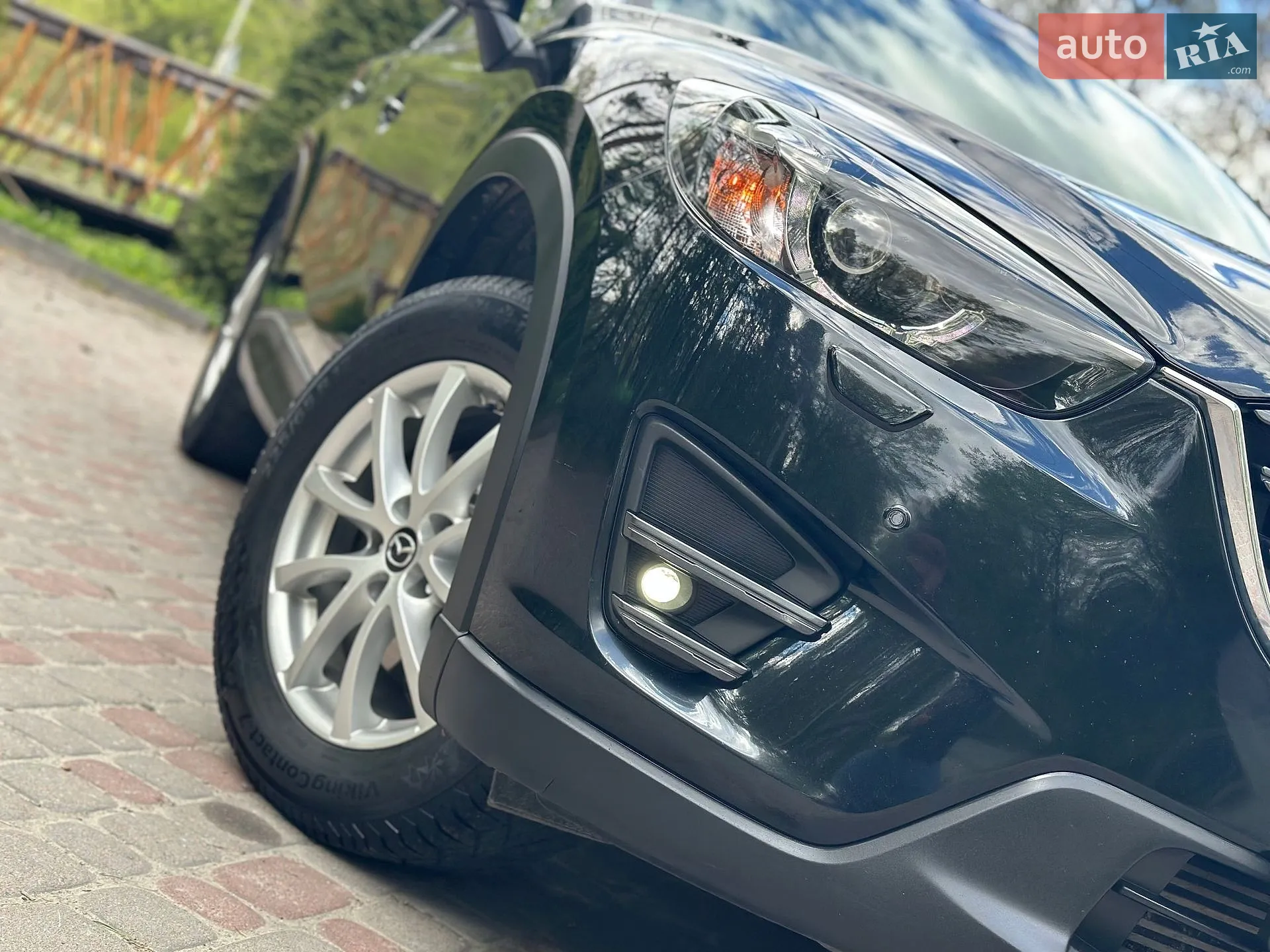 2015 Mazda CX-5 - мініатюра 28
