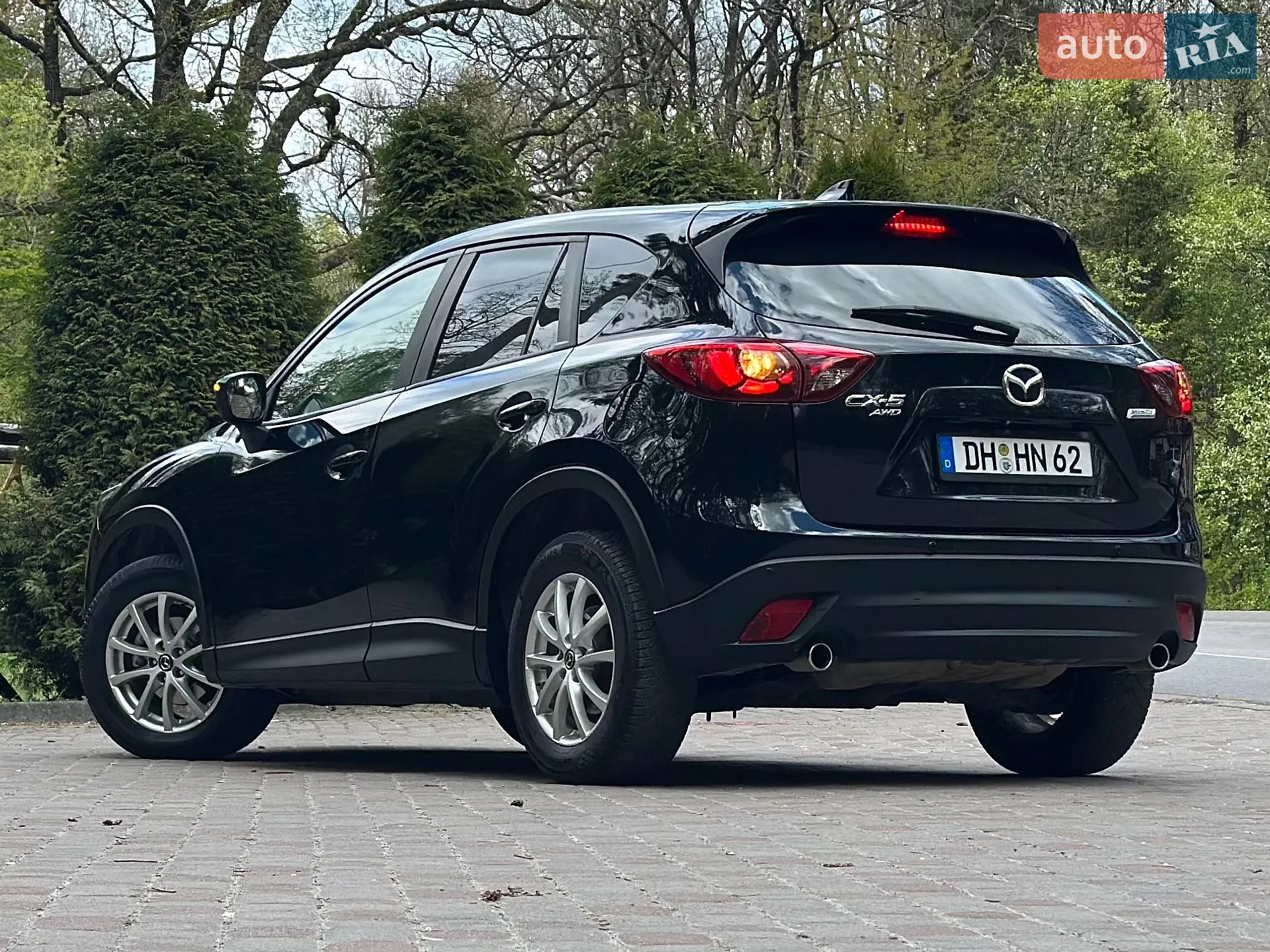 2015 Mazda CX-5 - мініатюра 43