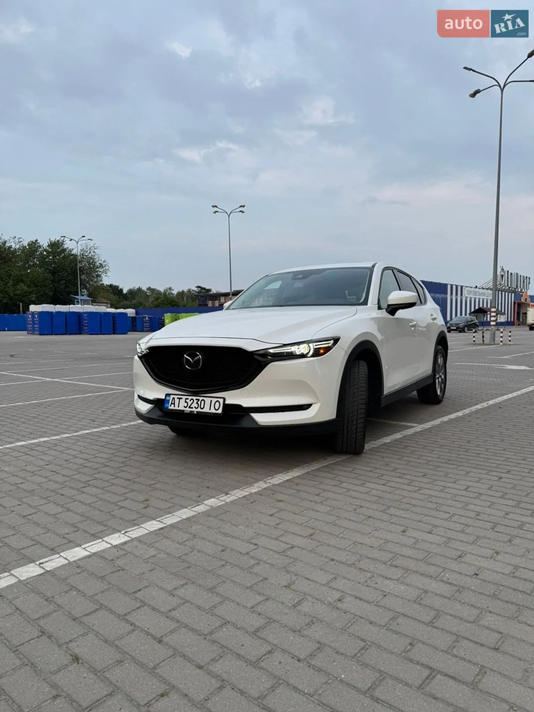 2019 Mazda CX-5 - фото 1