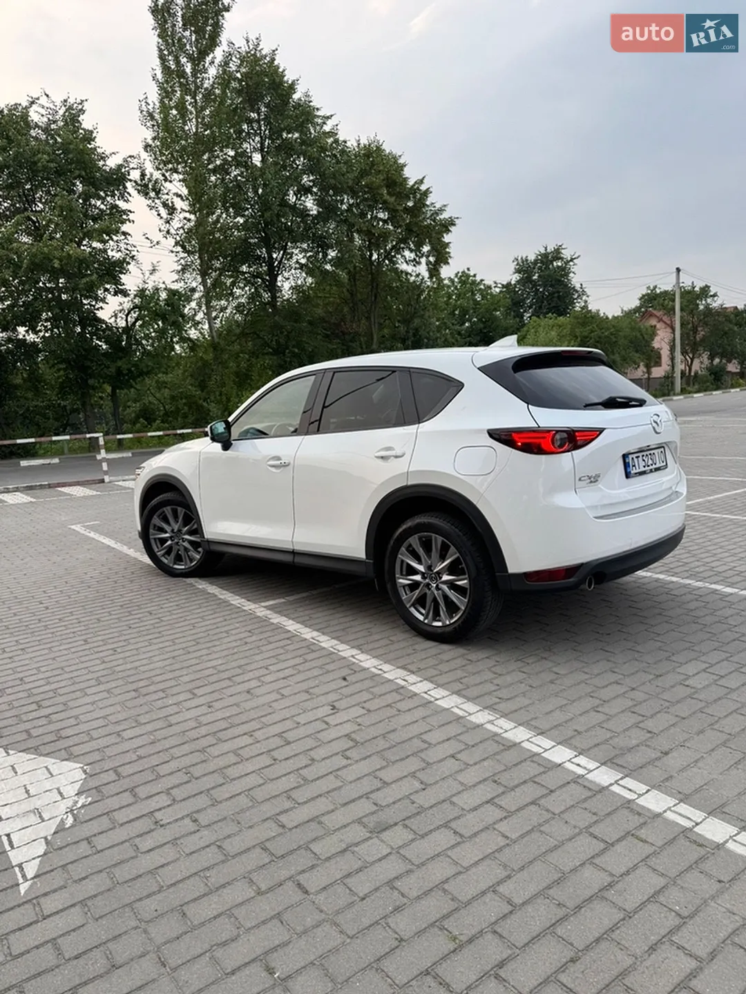 2019 Mazda CX-5 - мініатюра 4