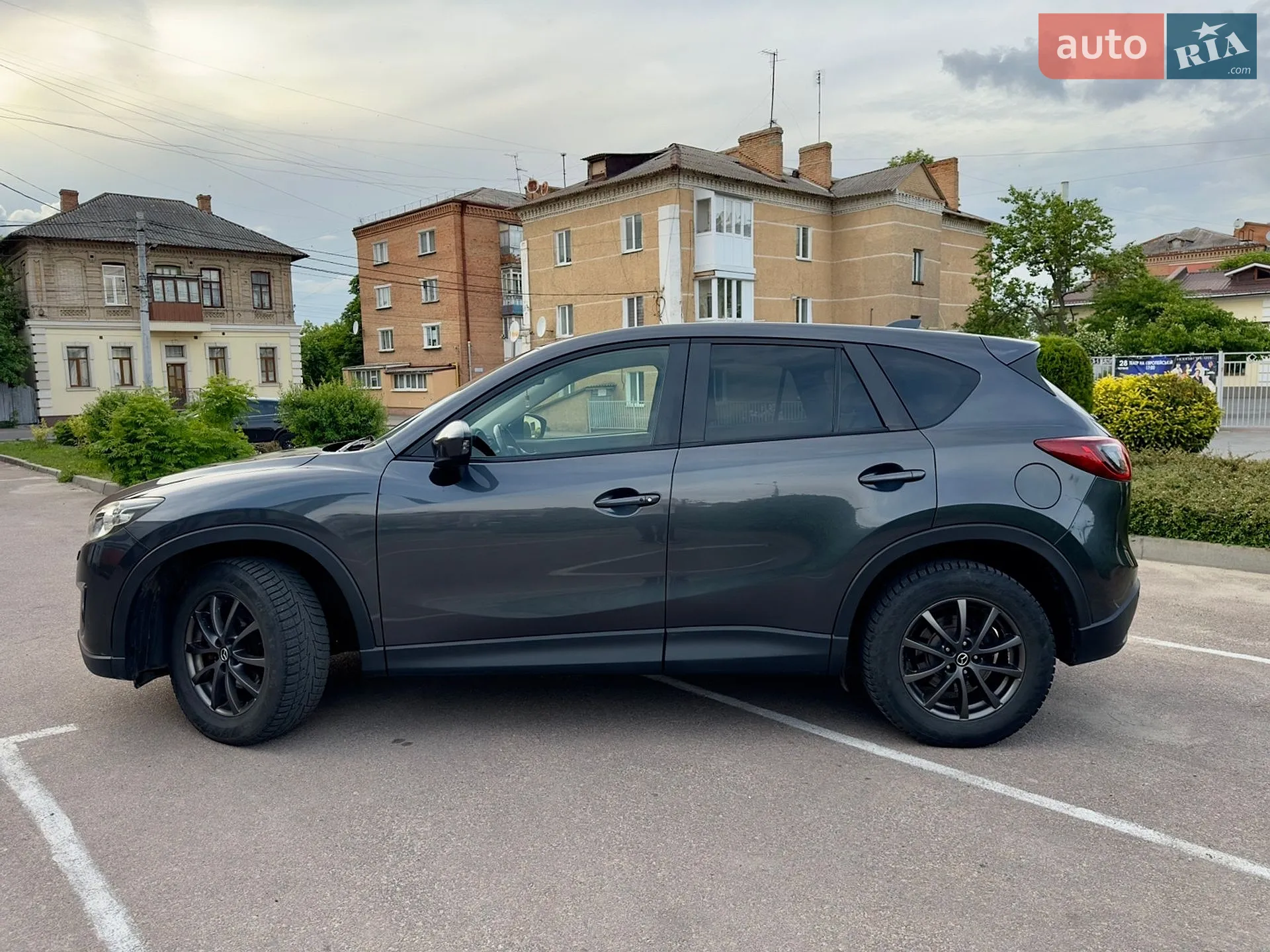 2013 Mazda CX-5 - мініатюра 2