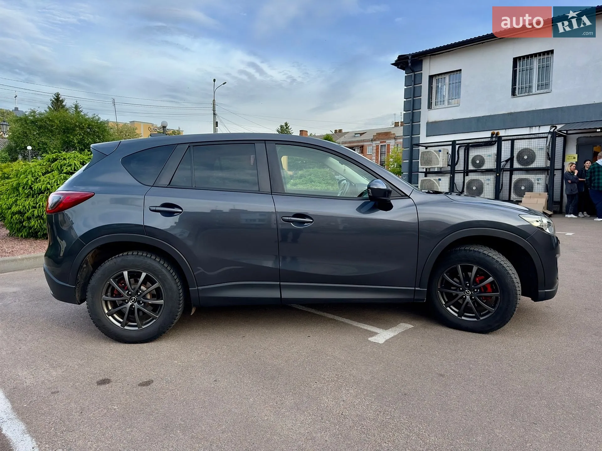 2013 Mazda CX-5 - мініатюра 6