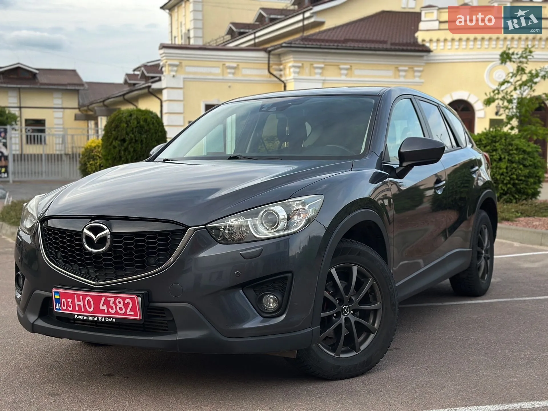 2013 Mazda CX-5 - мініатюра 10