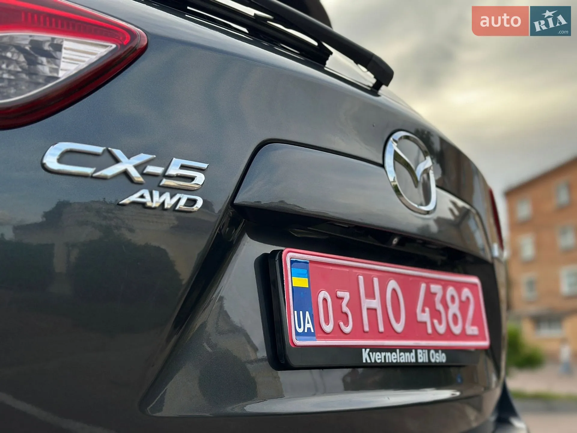 2013 Mazda CX-5 - мініатюра 14