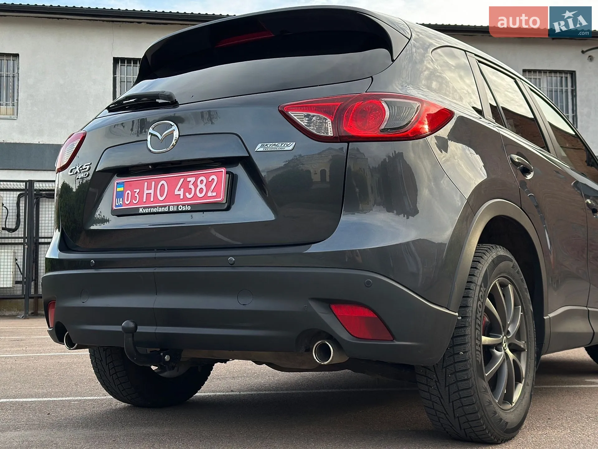 2013 Mazda CX-5 - мініатюра 16