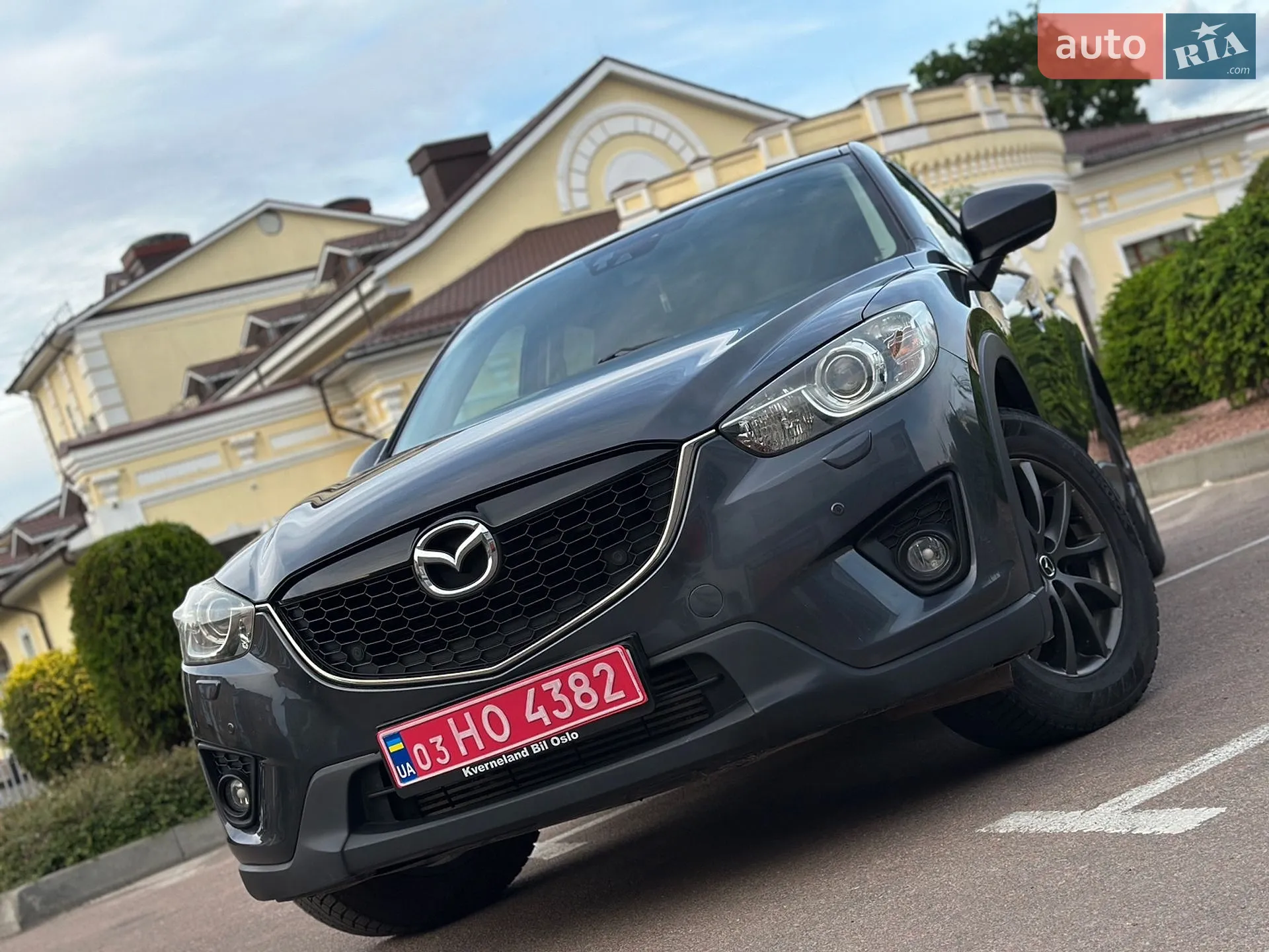 2013 Mazda CX-5 - мініатюра 20