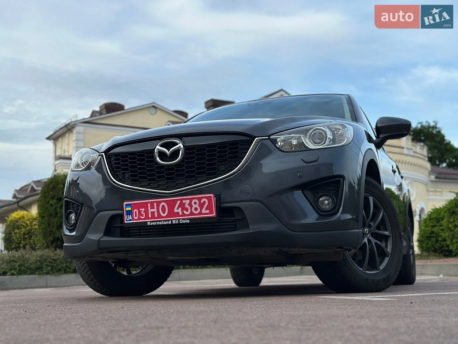 2013 Mazda CX-5 - мініатюра 23