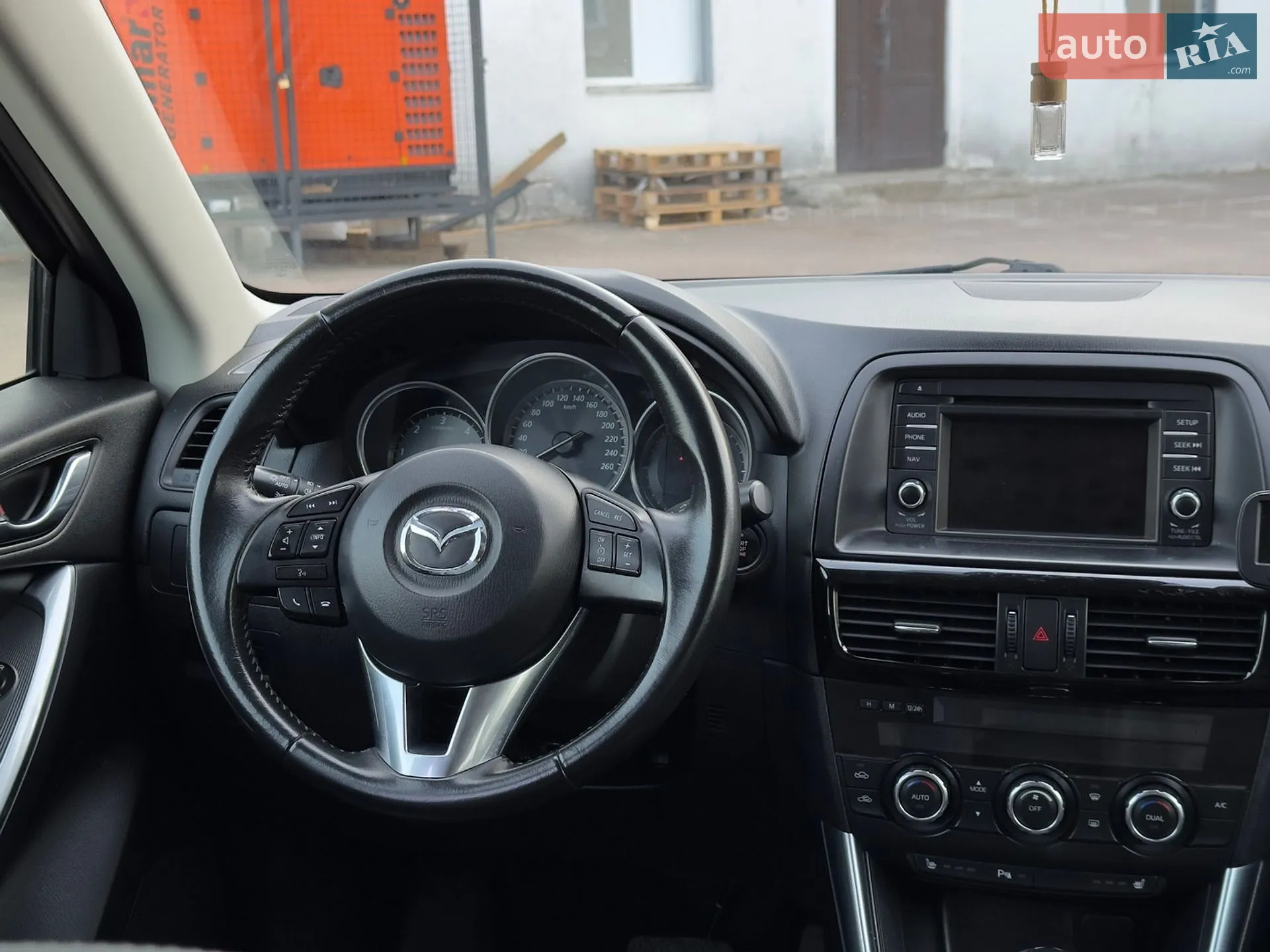 2013 Mazda CX-5 - мініатюра 36