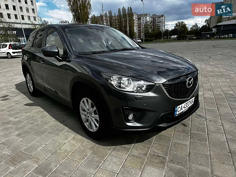 Mazda CX-5
