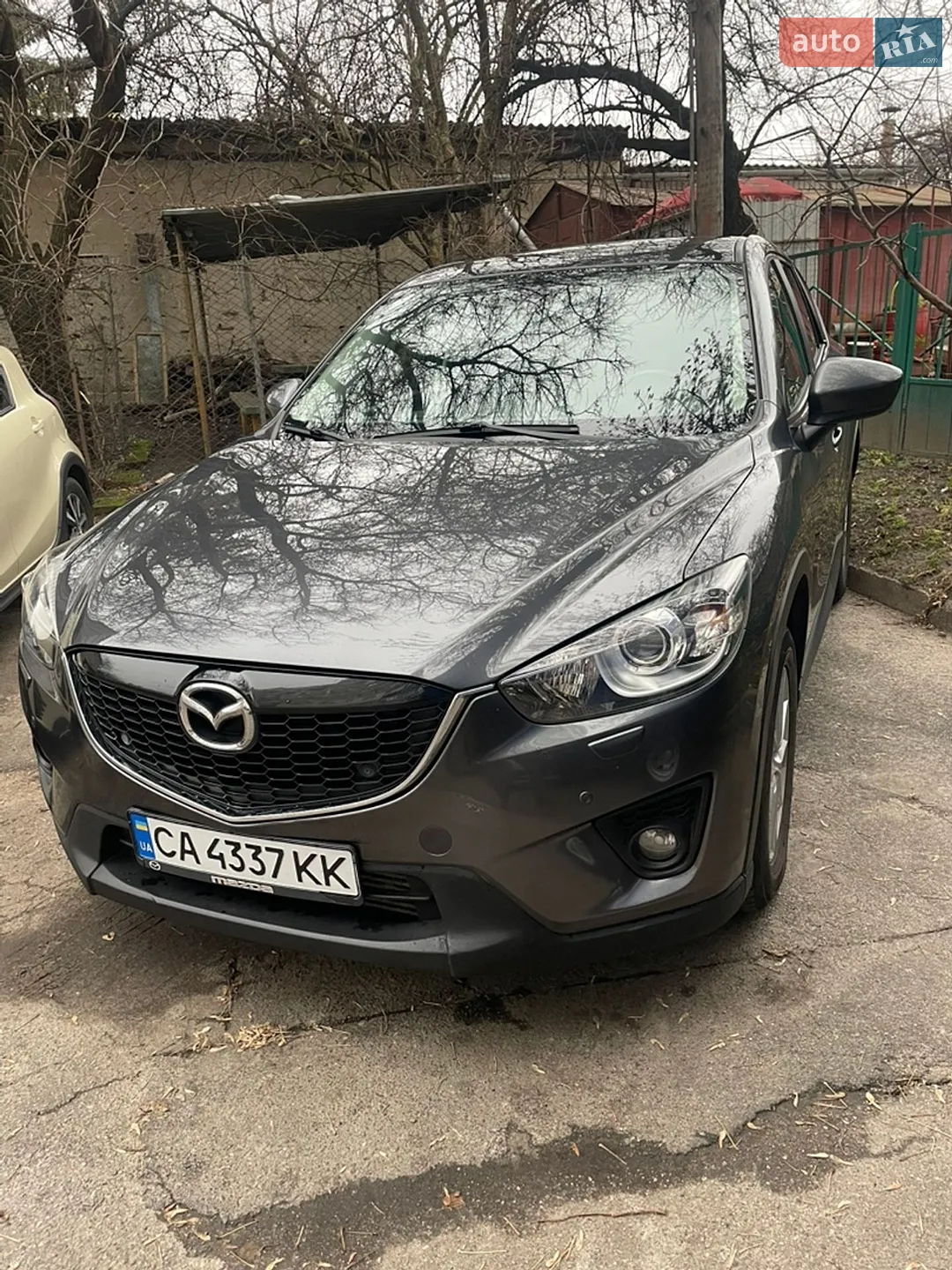 2014 Mazda CX-5 - мініатюра 2