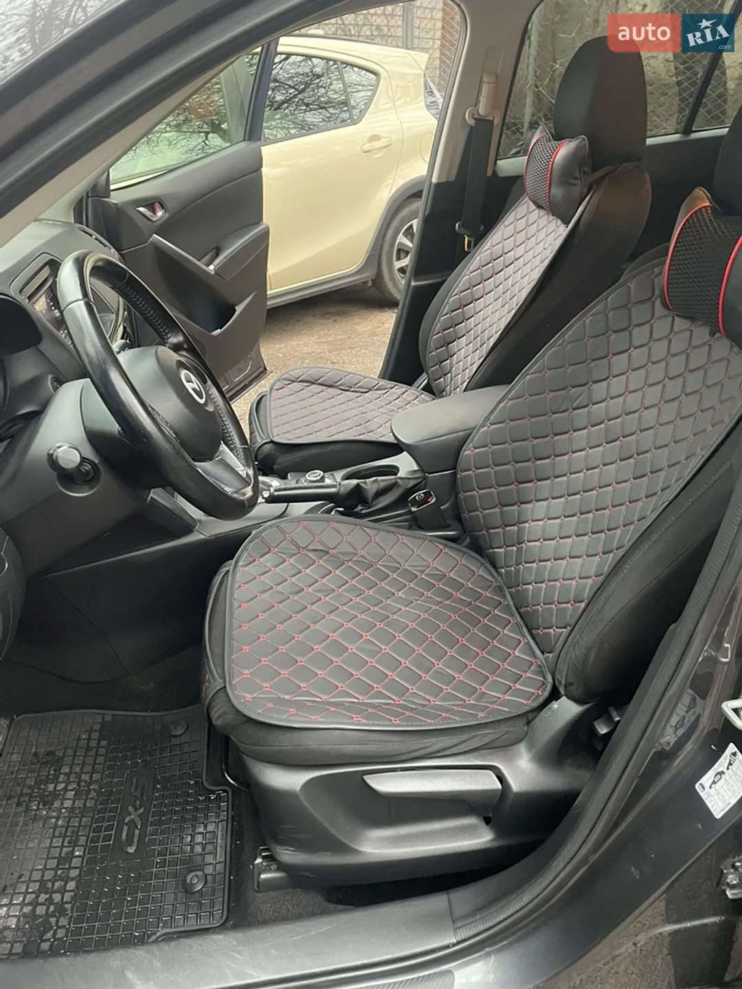 2014 Mazda CX-5 - мініатюра 10