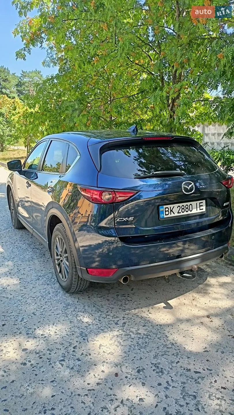 2017 Mazda CX-5 - мініатюра 18