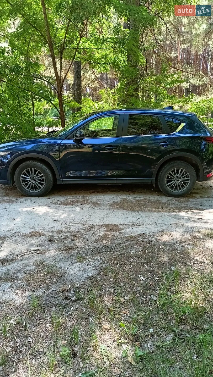 2017 Mazda CX-5 - мініатюра 33