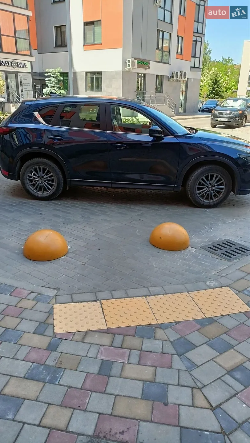 2017 Mazda CX-5 - мініатюра 23