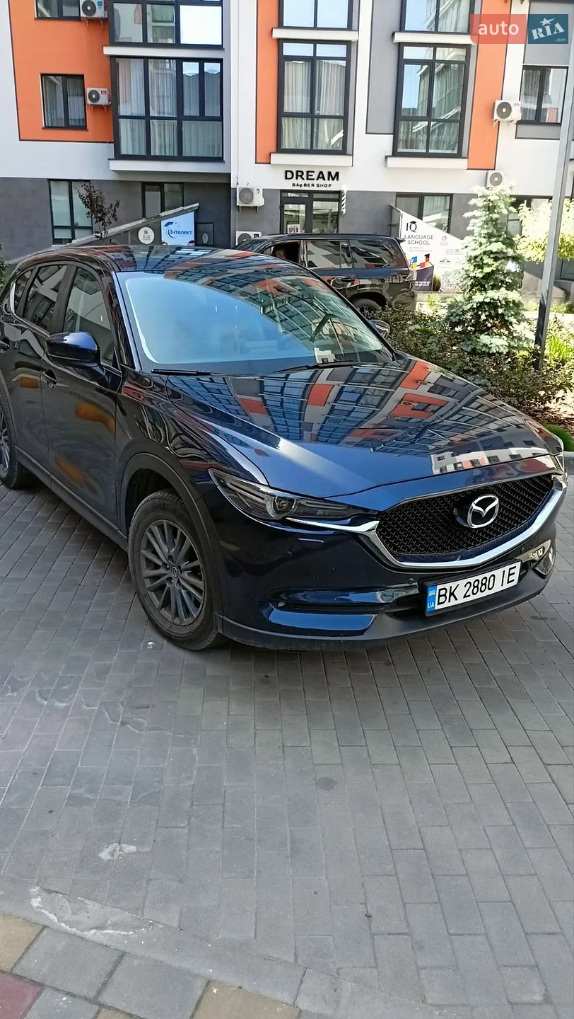 2017 Mazda CX-5 - мініатюра 3